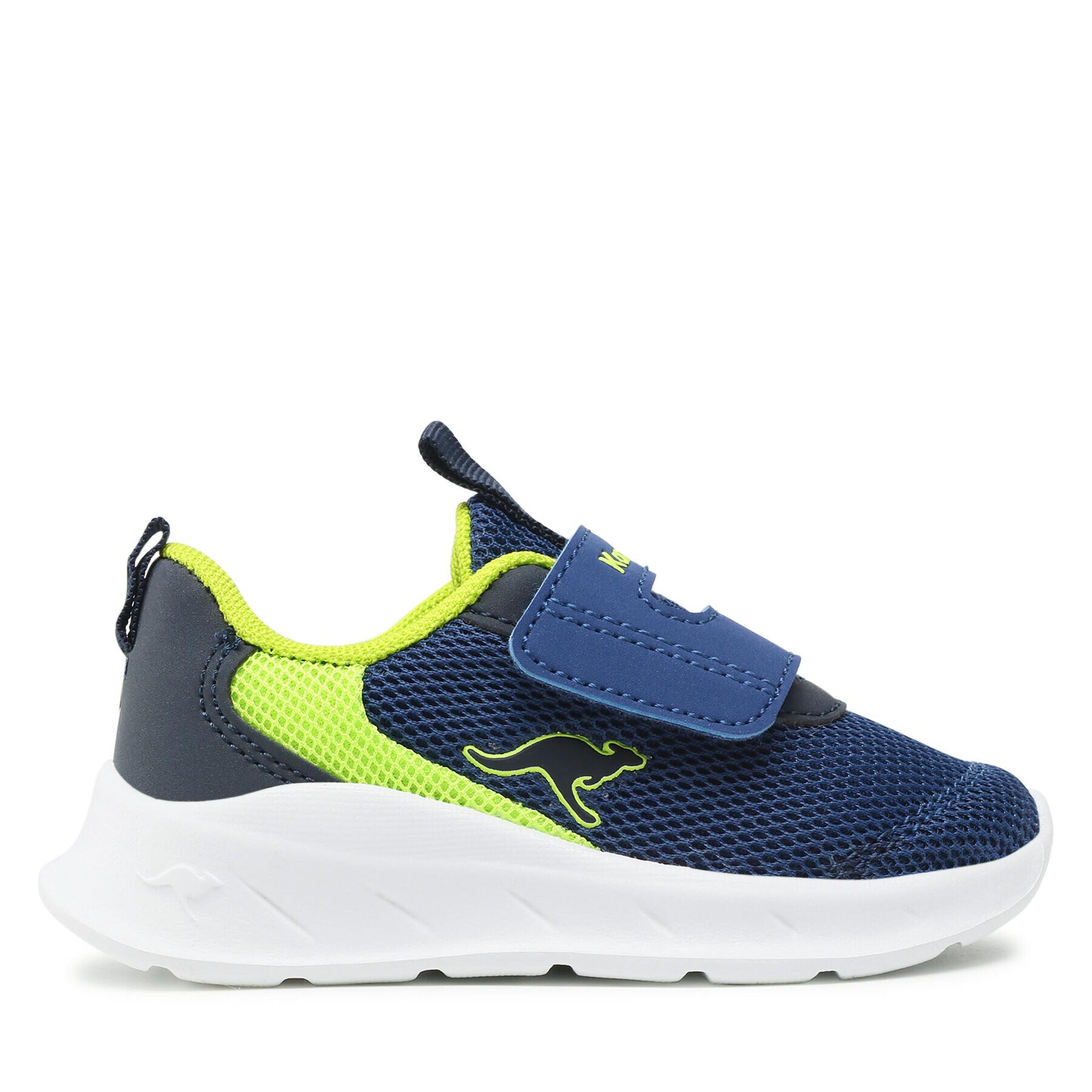 KangaRoos Sneakers K-Ir Sporty V 02098 000 4054 Bleumarin - Pled.ro