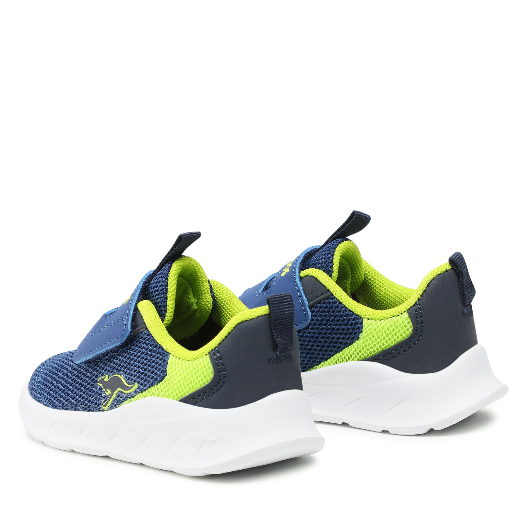 KangaRoos Sneakers K-Ir Sporty V 02098 000 4054 Bleumarin - Pled.ro