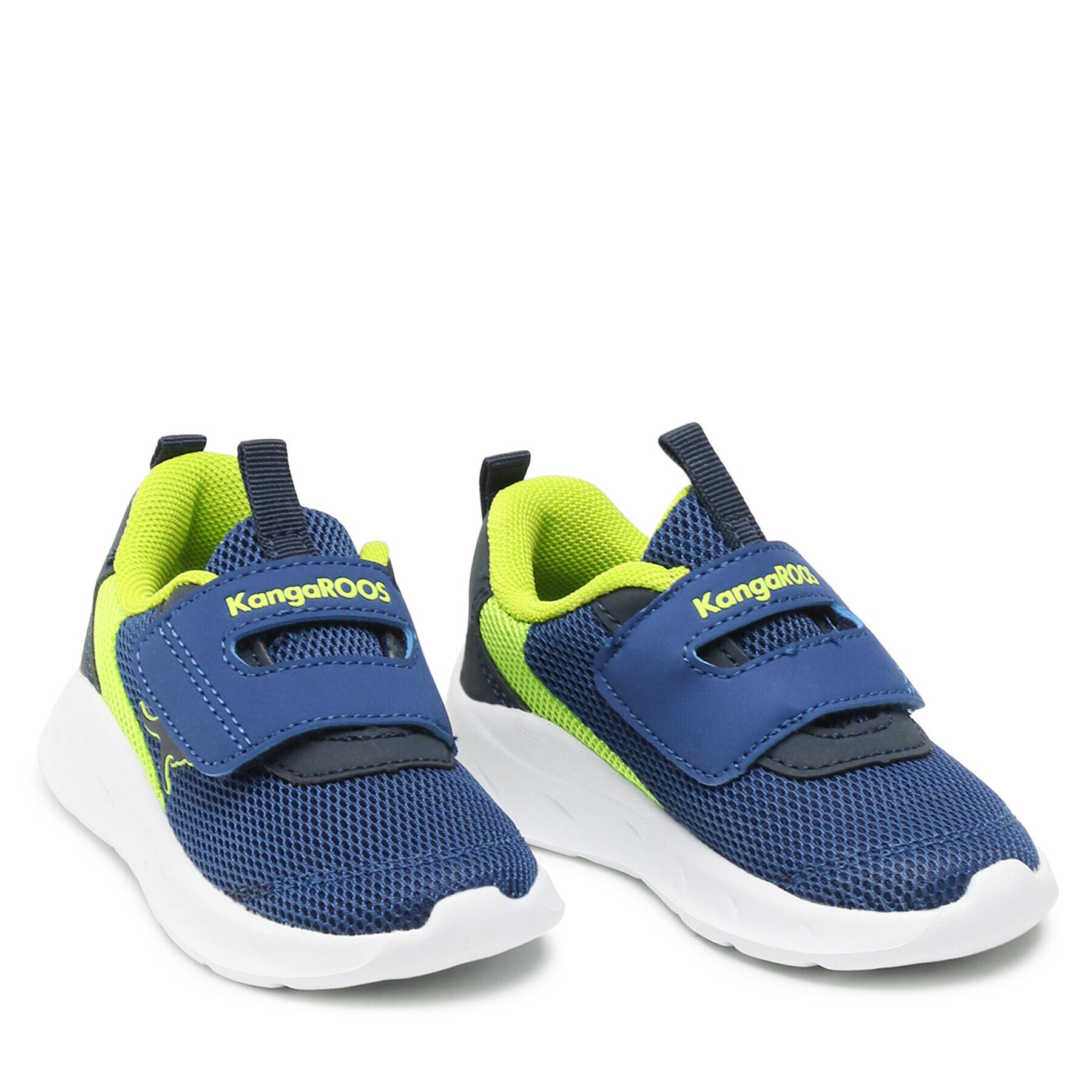 KangaRoos Sneakers K-Ir Sporty V 02098 000 4054 Bleumarin - Pled.ro