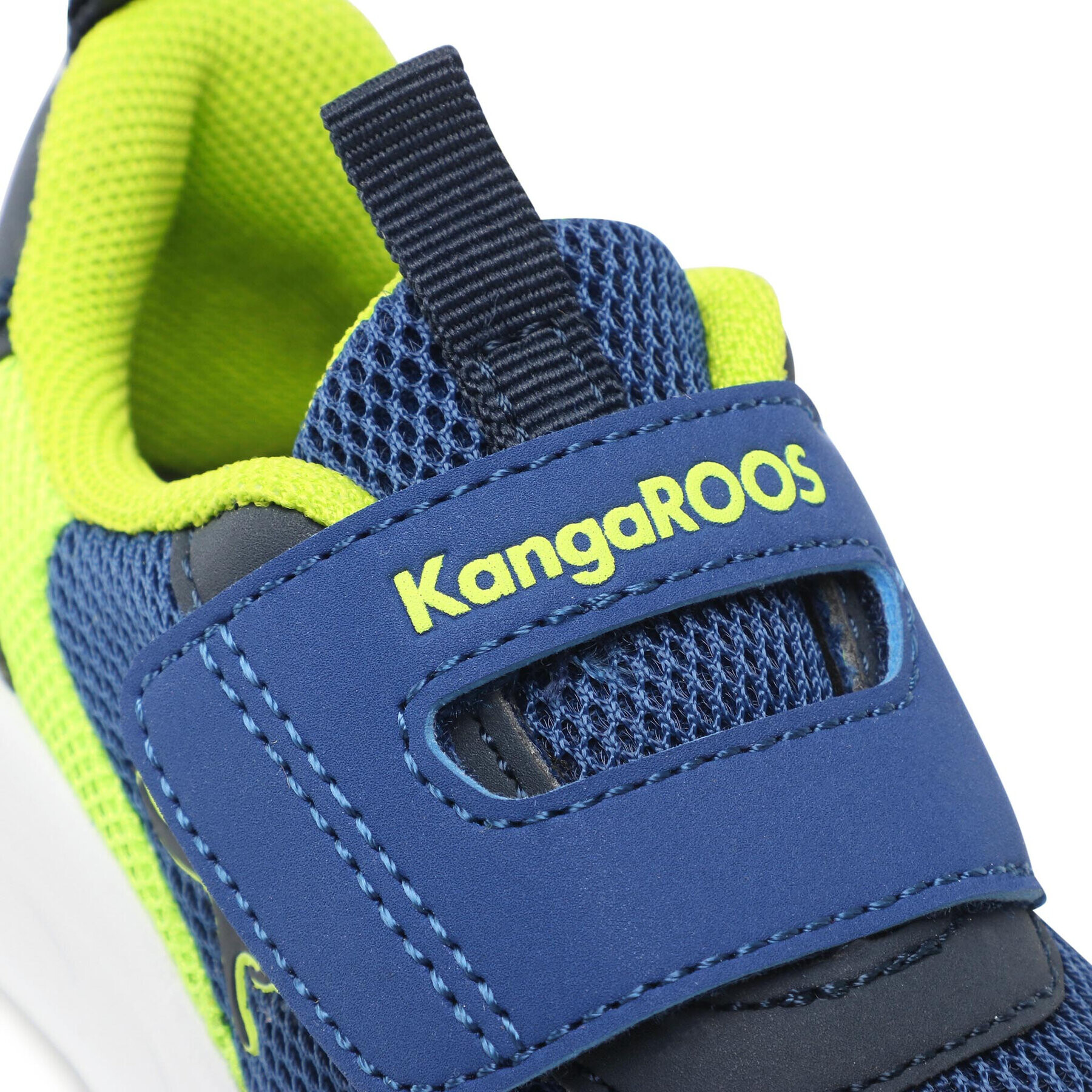 KangaRoos Sneakers K-Ir Sporty V 02098 000 4054 Bleumarin - Pled.ro