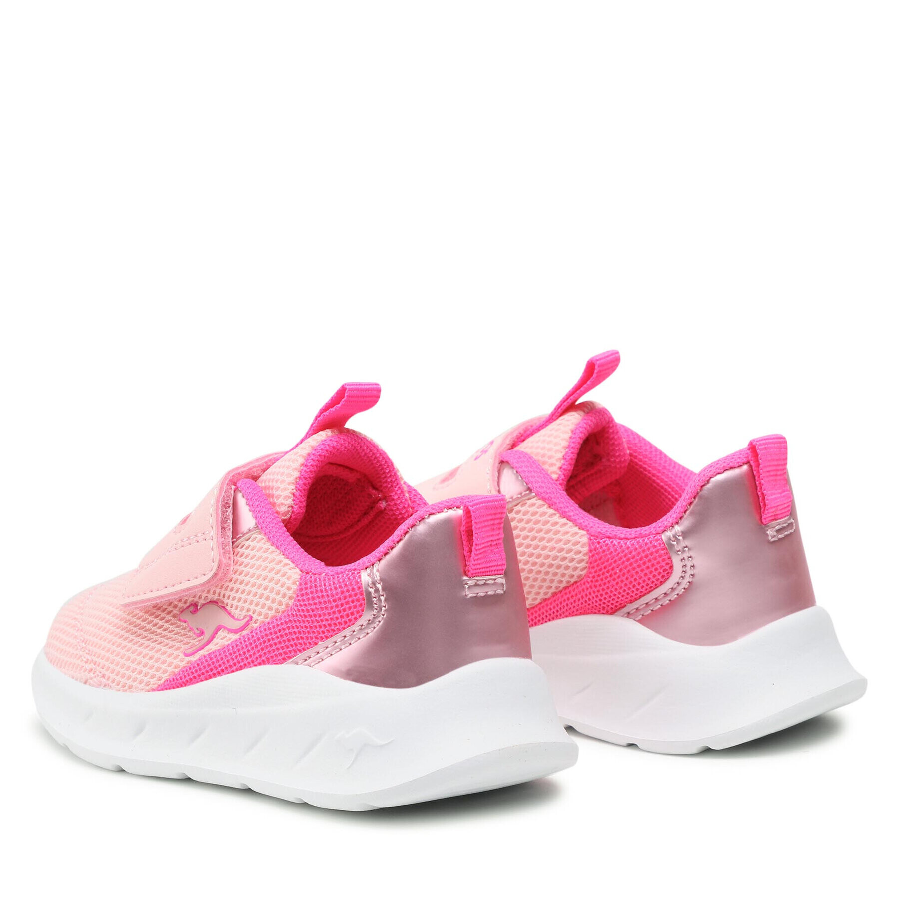 KangaRoos Sneakers K-Ir Sporty V 02098 000 6321 Roz - Pled.ro