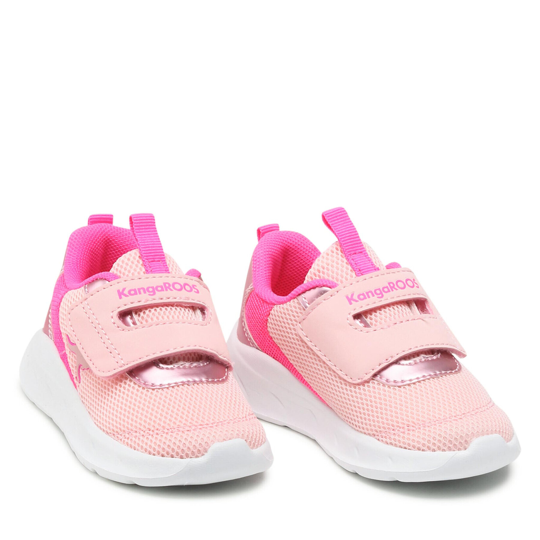 KangaRoos Sneakers K-Ir Sporty V 02098 000 6321 Roz - Pled.ro