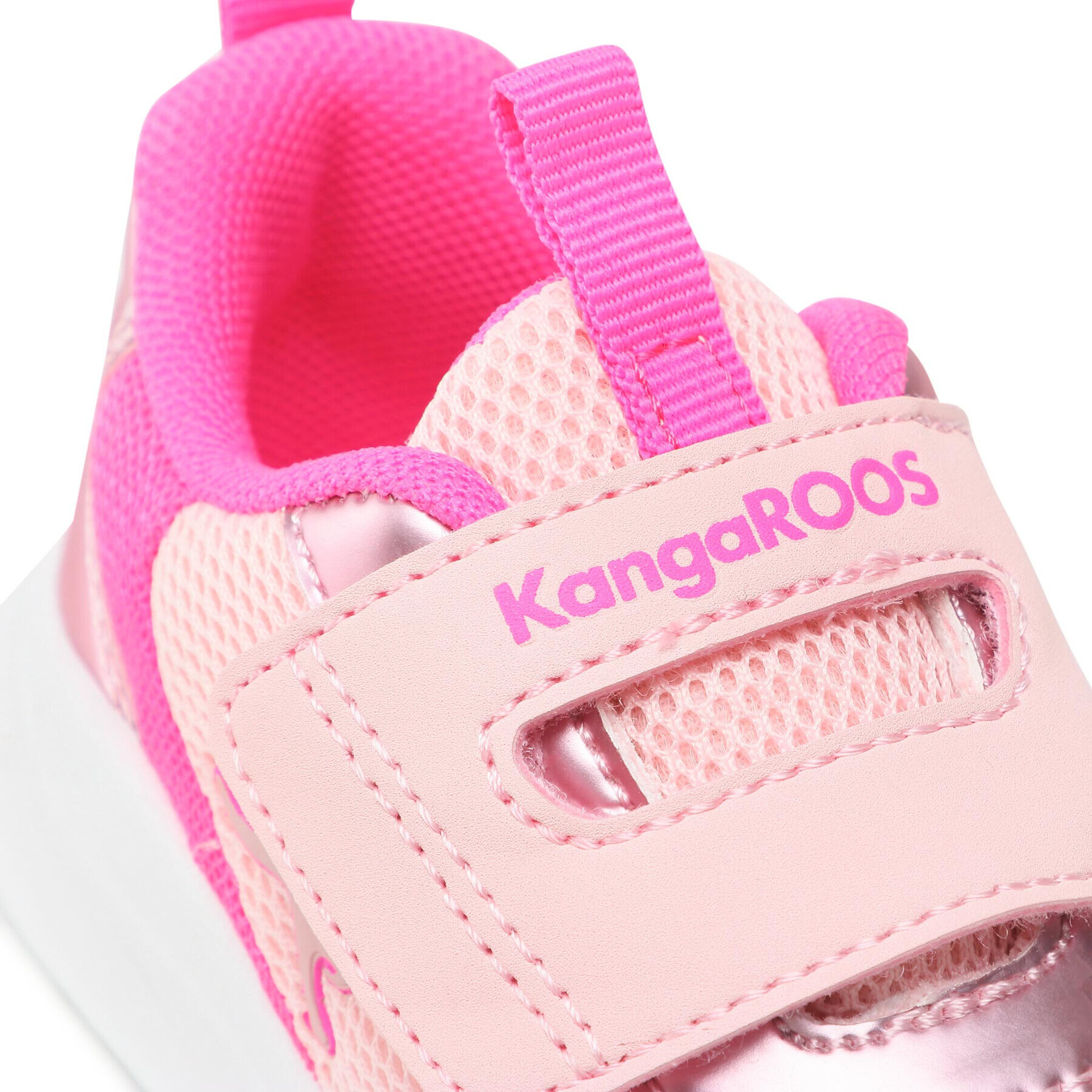 KangaRoos Sneakers K-Ir Sporty V 02098 000 6321 Roz - Pled.ro