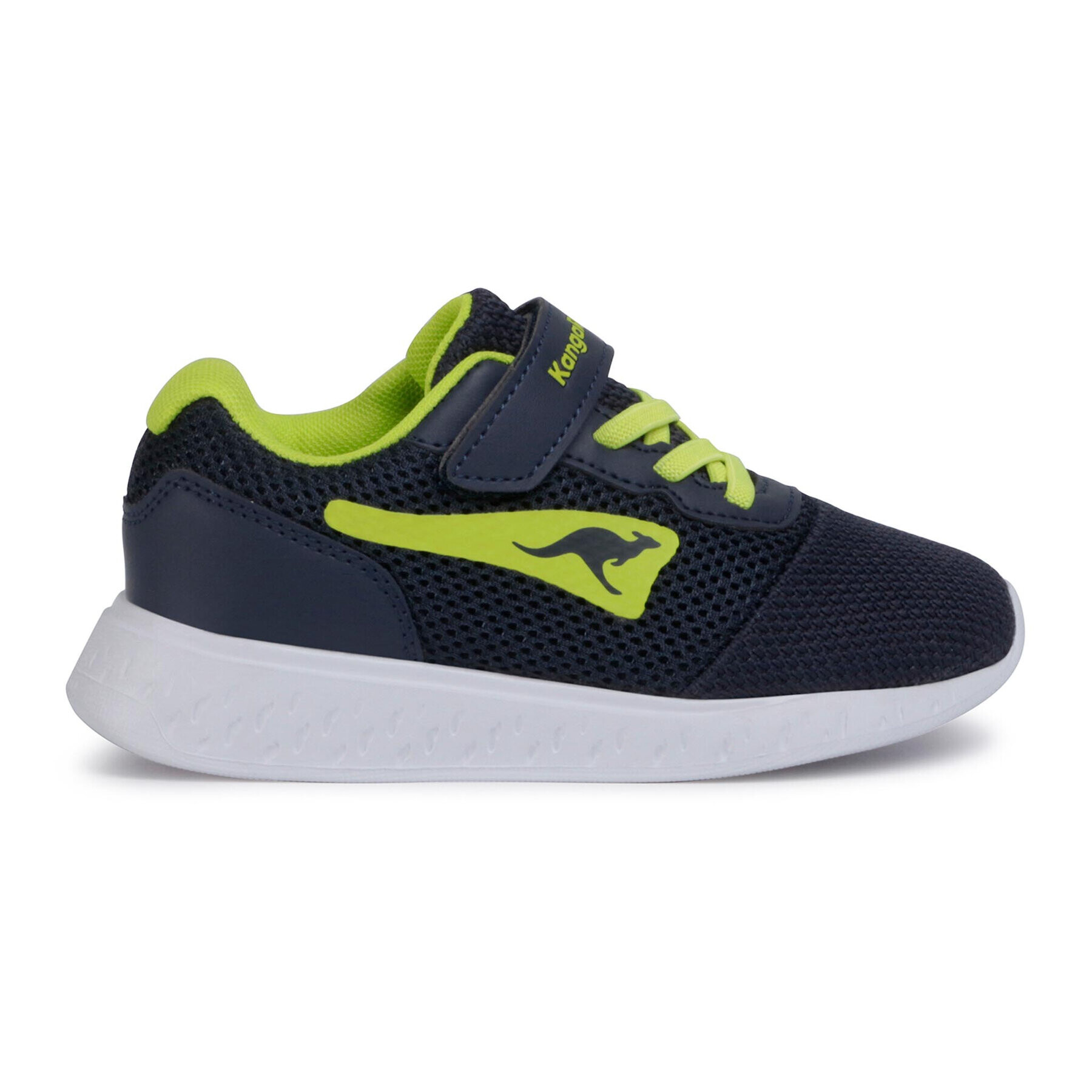 KangaRoos Sneakers K-Mile Ev 18588 000 4054 Bleumarin - Pled.ro