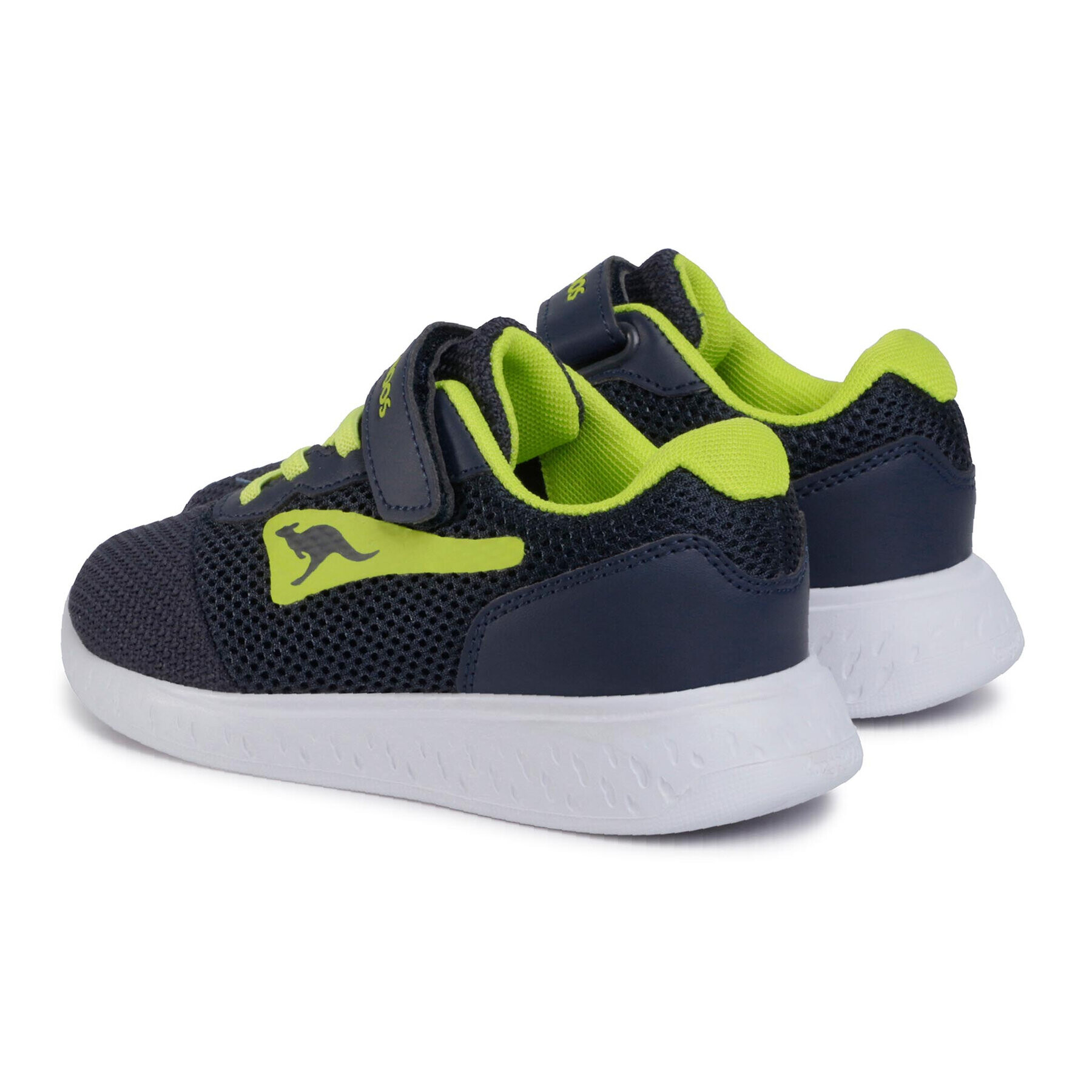 KangaRoos Sneakers K-Mile Ev 18588 000 4054 Bleumarin - Pled.ro