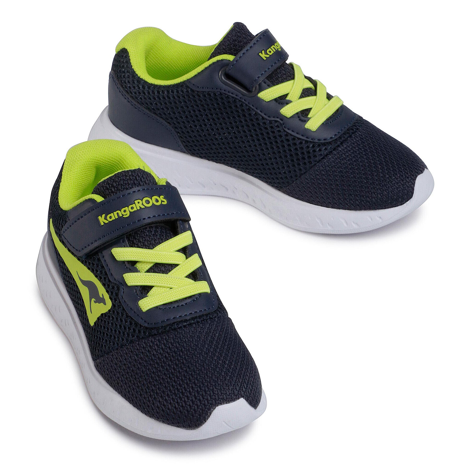 KangaRoos Sneakers K-Mile Ev 18588 000 4054 Bleumarin - Pled.ro