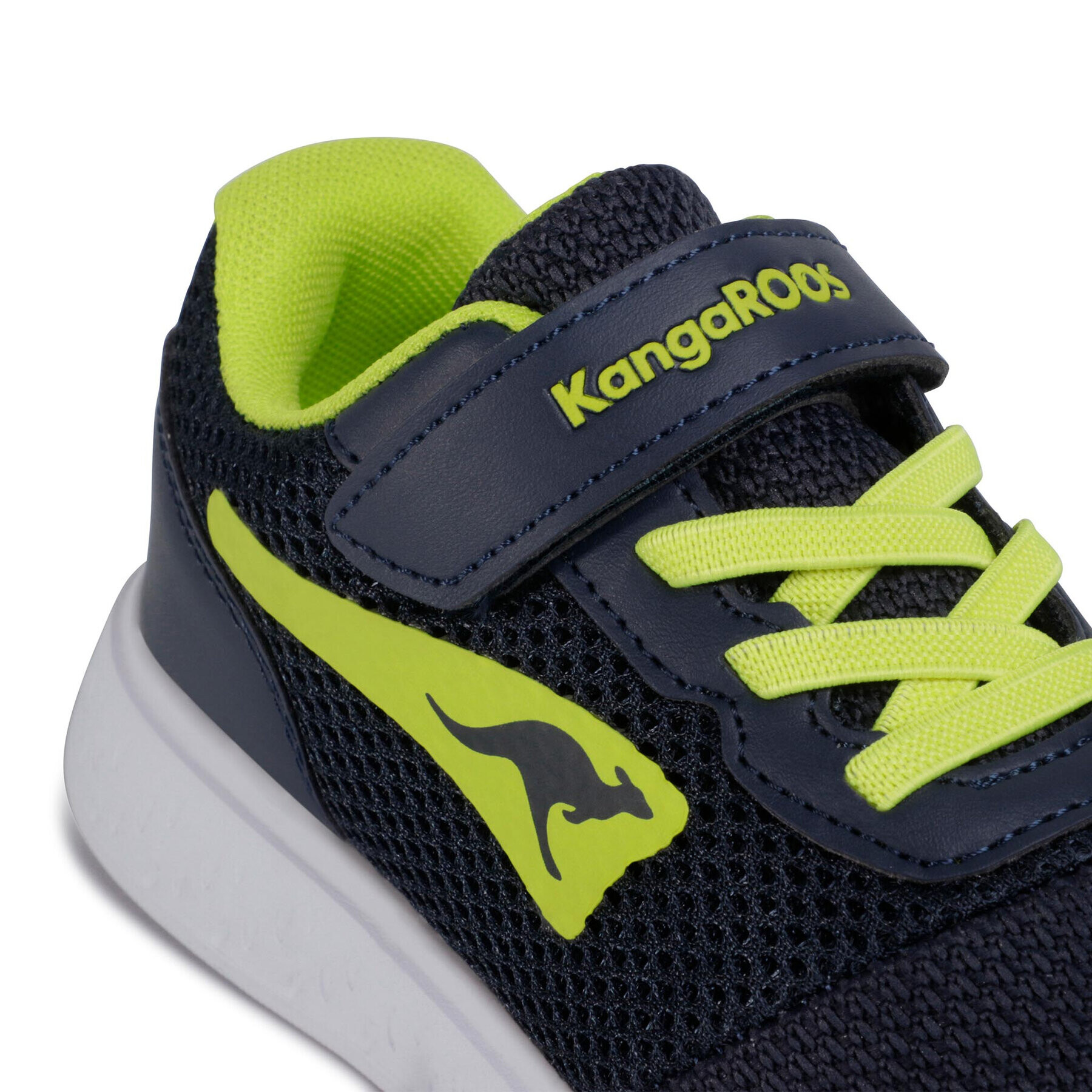 KangaRoos Sneakers K-Mile Ev 18588 000 4054 Bleumarin - Pled.ro