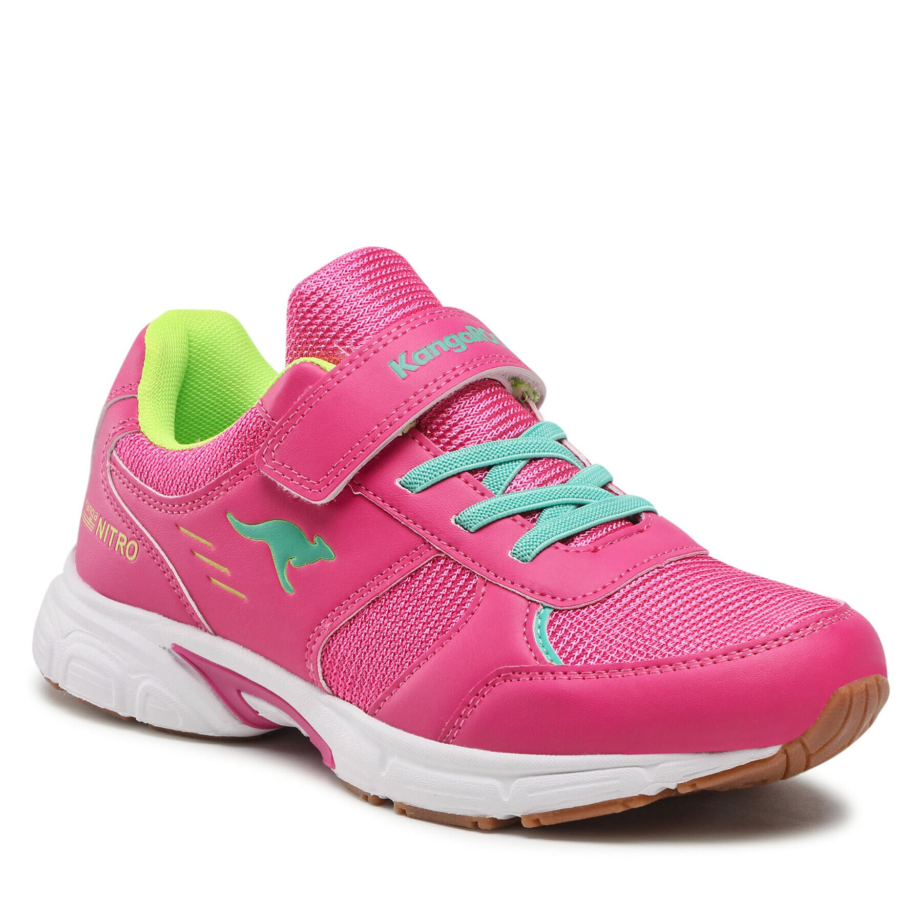 KangaRoos Sneakers K-Ni Frant Ev 18834 000 6241 Roz - Pled.ro