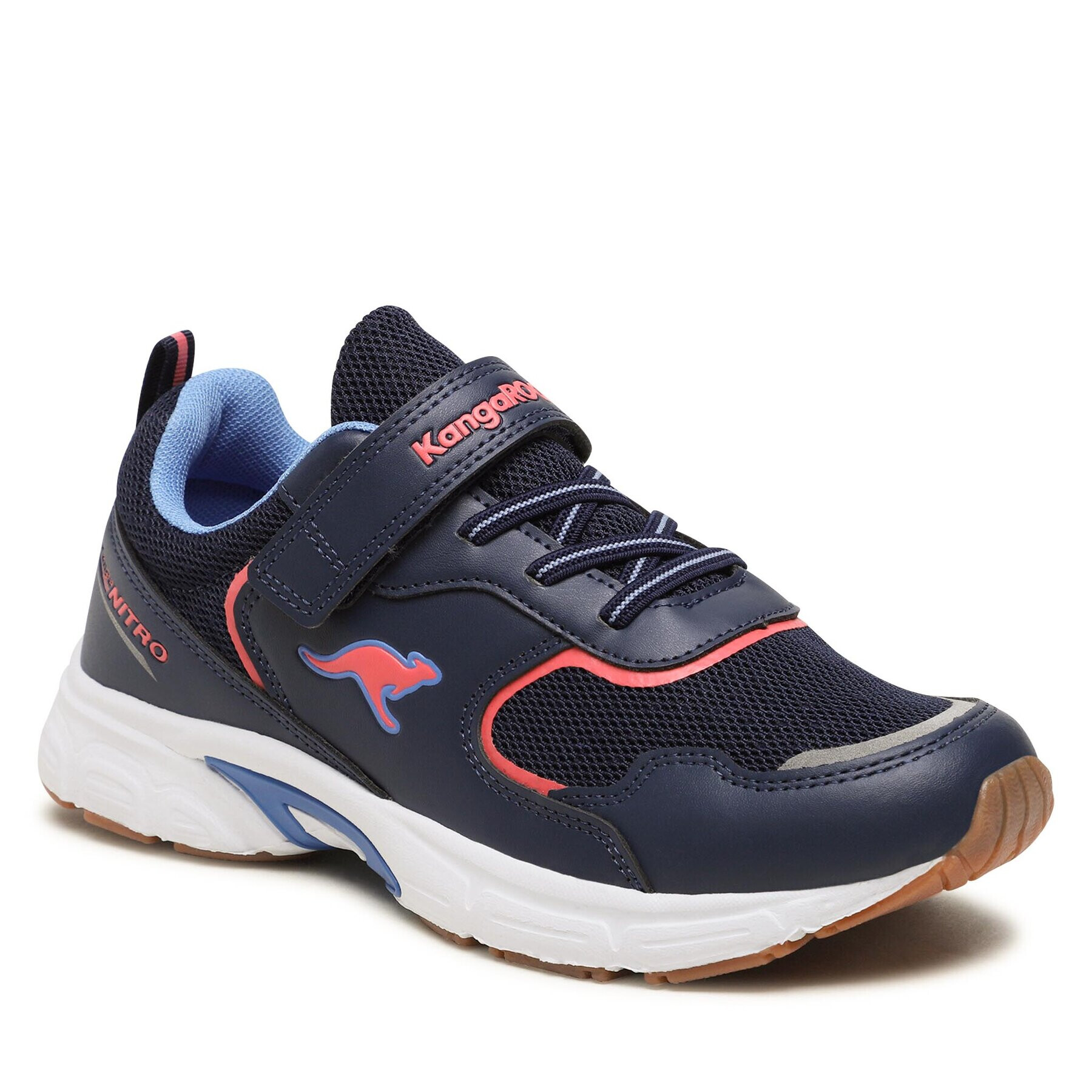 KangaRoos Sneakers K-Ni Hero Ev 10011 000 4352 Bleumarin - Pled.ro