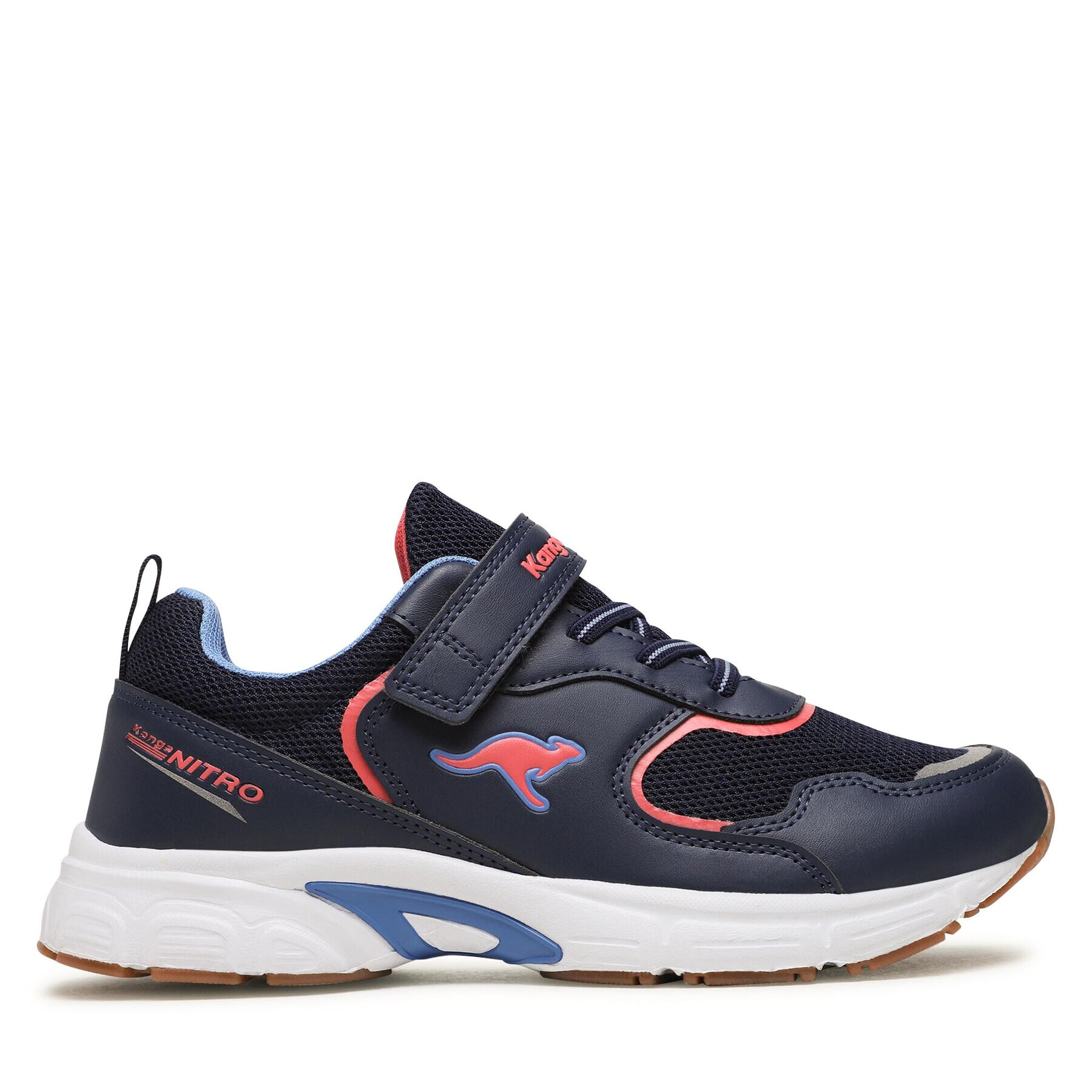 KangaRoos Sneakers K-Ni Hero Ev 10011 000 4352 Bleumarin - Pled.ro