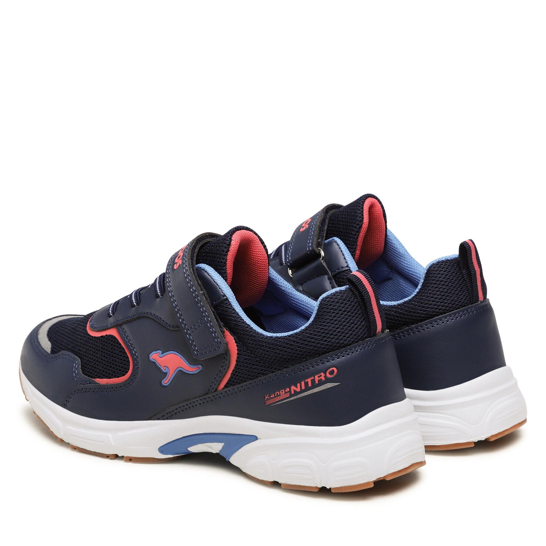 KangaRoos Sneakers K-Ni Hero Ev 10011 000 4352 Bleumarin - Pled.ro