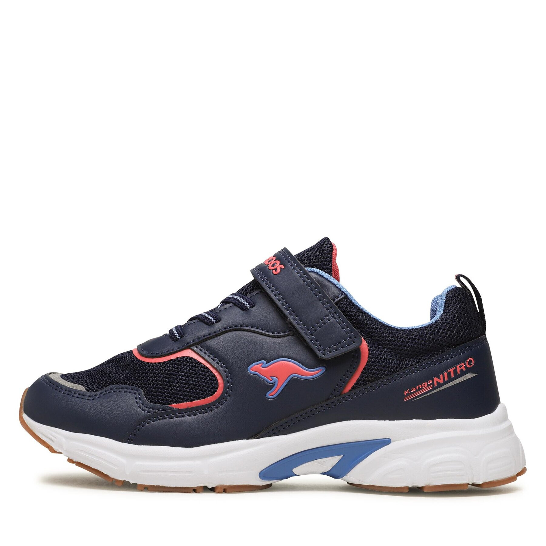 KangaRoos Sneakers K-Ni Hero Ev 10011 000 4352 Bleumarin - Pled.ro