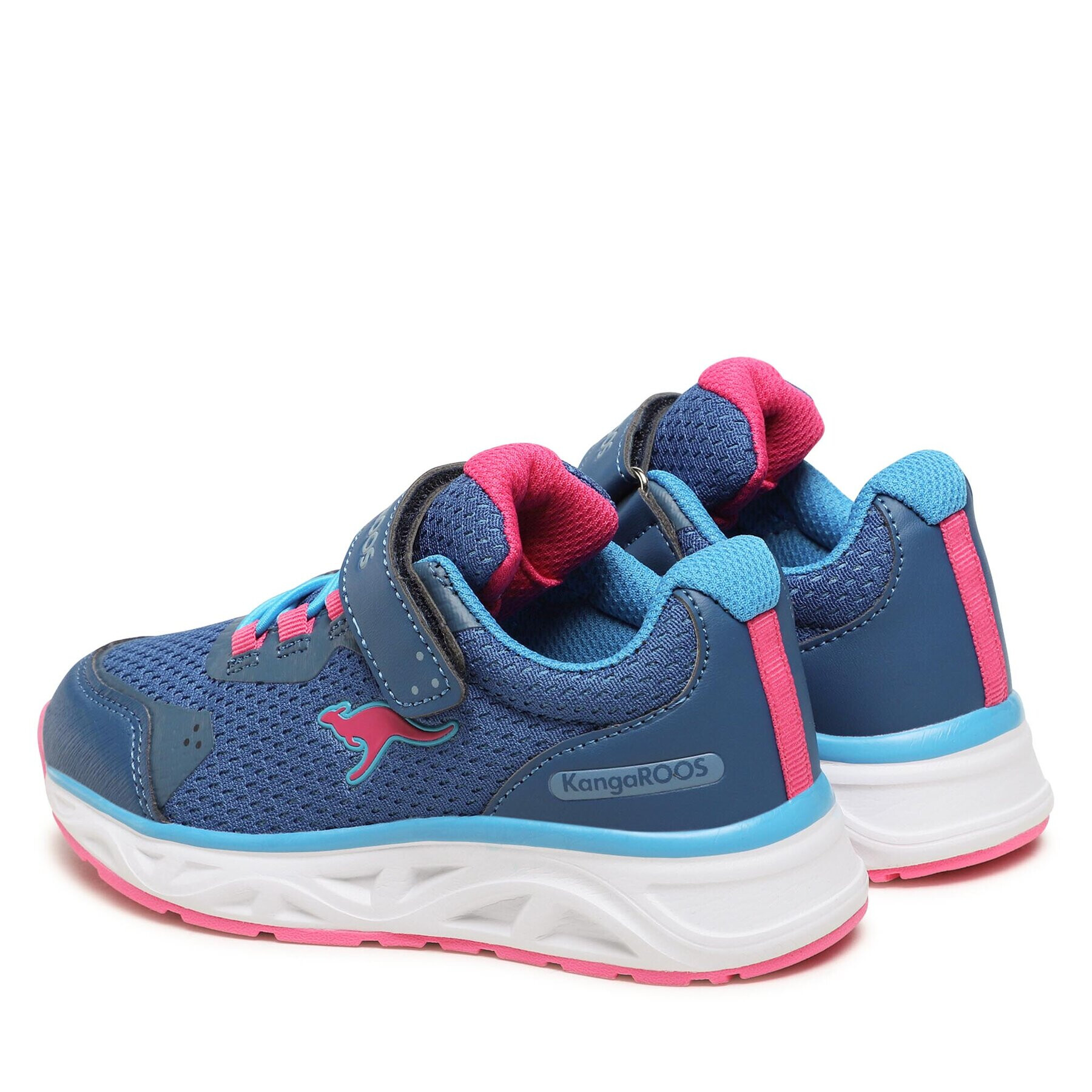 KangaRoos Sneakers K-Ok Lonis Ev 10008 000 4152 Bleumarin - Pled.ro