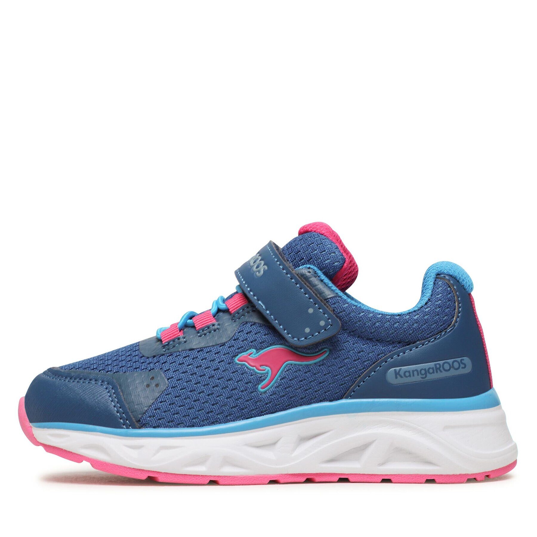 KangaRoos Sneakers K-Ok Lonis Ev 10008 000 4152 Bleumarin - Pled.ro