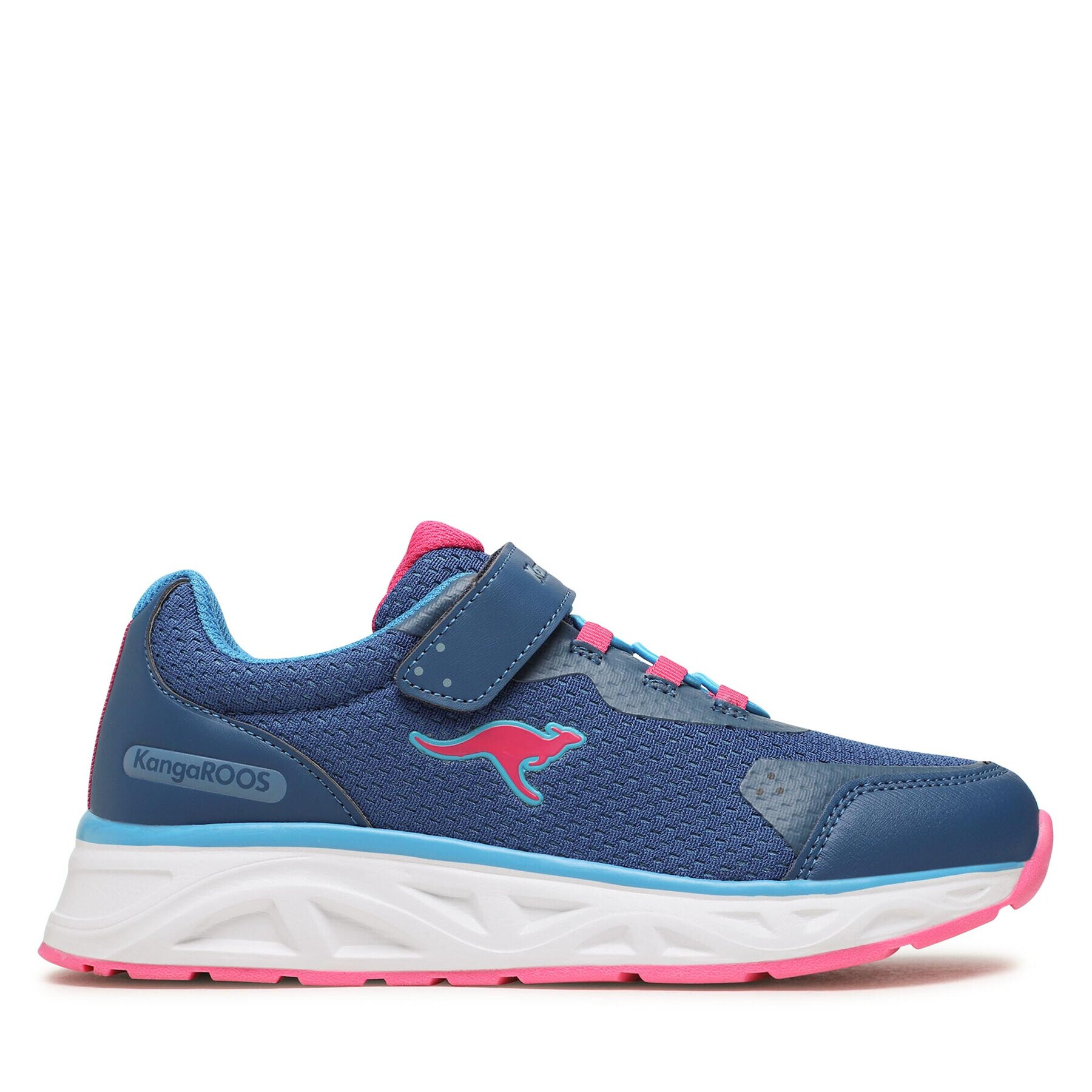 KangaRoos Sneakers K-Ok Lonis Ev 10008 000 4152 Bleumarin - Pled.ro