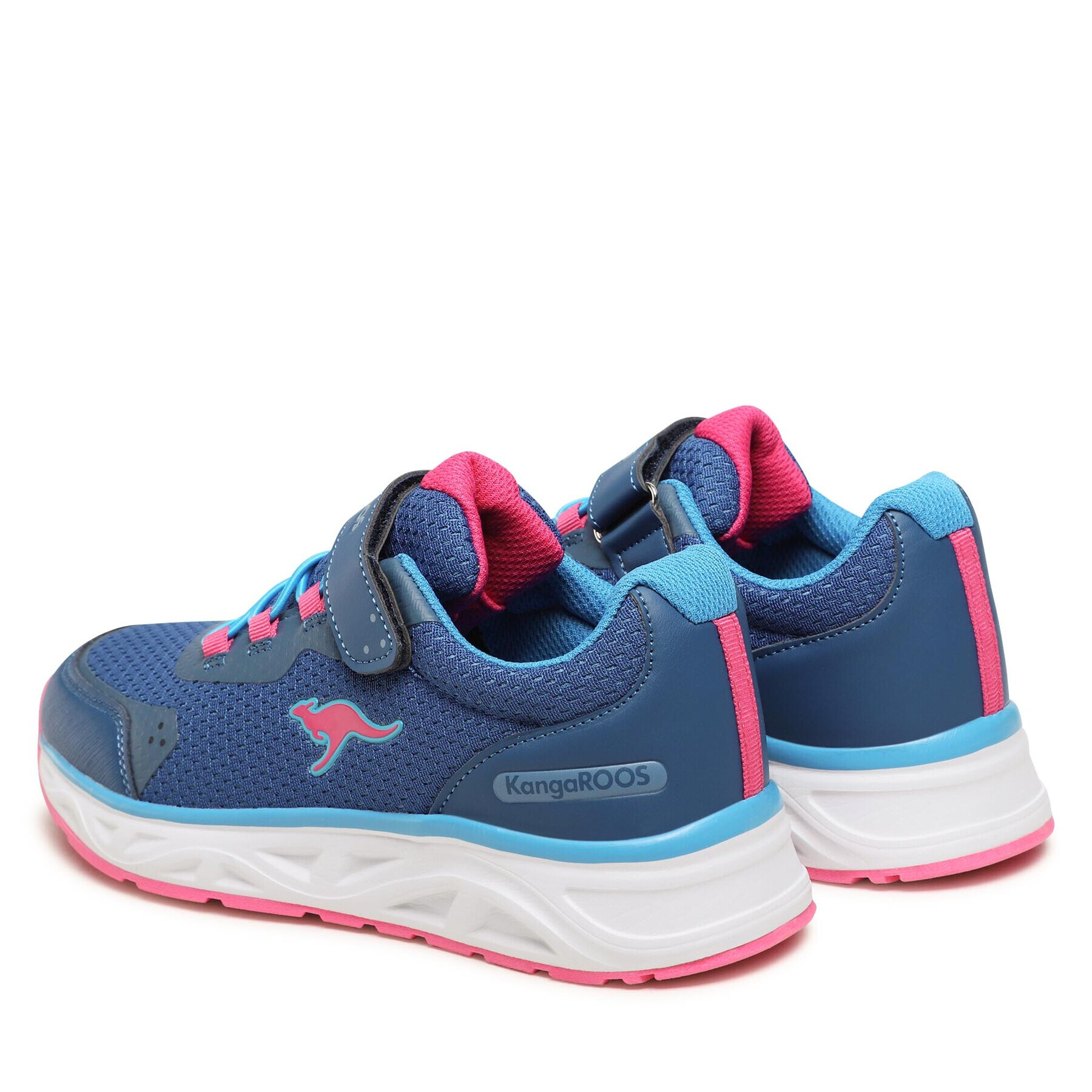 KangaRoos Sneakers K-Ok Lonis Ev 10008 000 4152 Bleumarin - Pled.ro