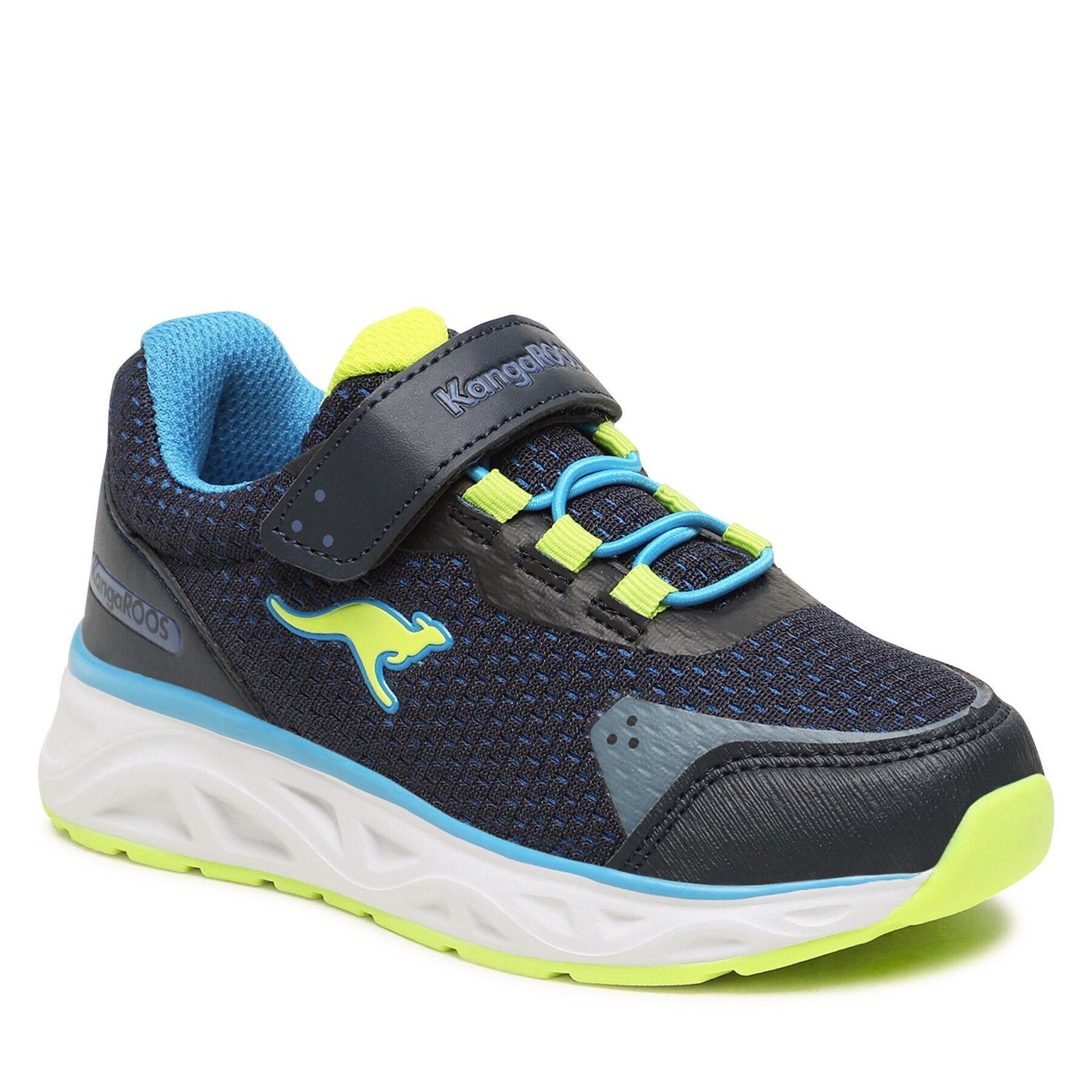 KangaRoos Sneakers K-Ok Lonis Ev 10008 000 4375 M Bleumarin - Pled.ro