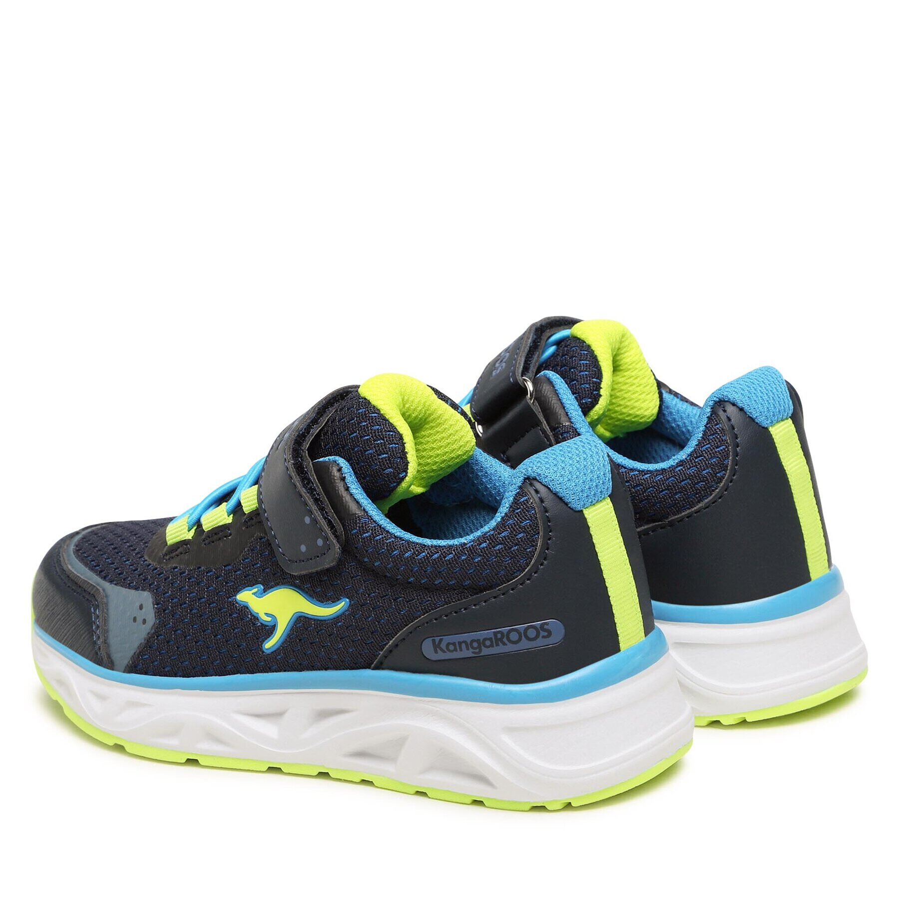 KangaRoos Sneakers K-Ok Lonis Ev 10008 000 4375 M Bleumarin - Pled.ro