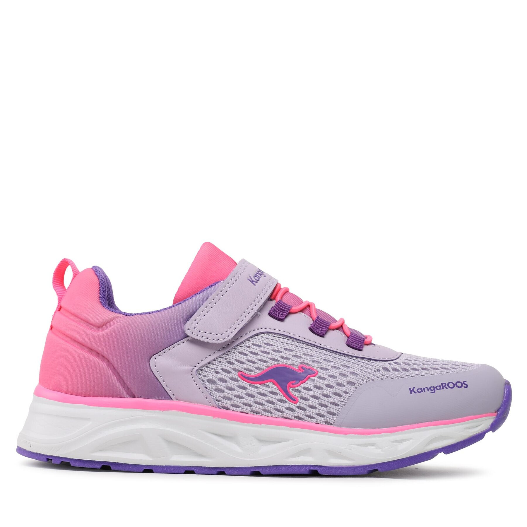 KangaRoos Sneakers K-Ok Swirl Ev 10006 000 6357 Violet - Pled.ro