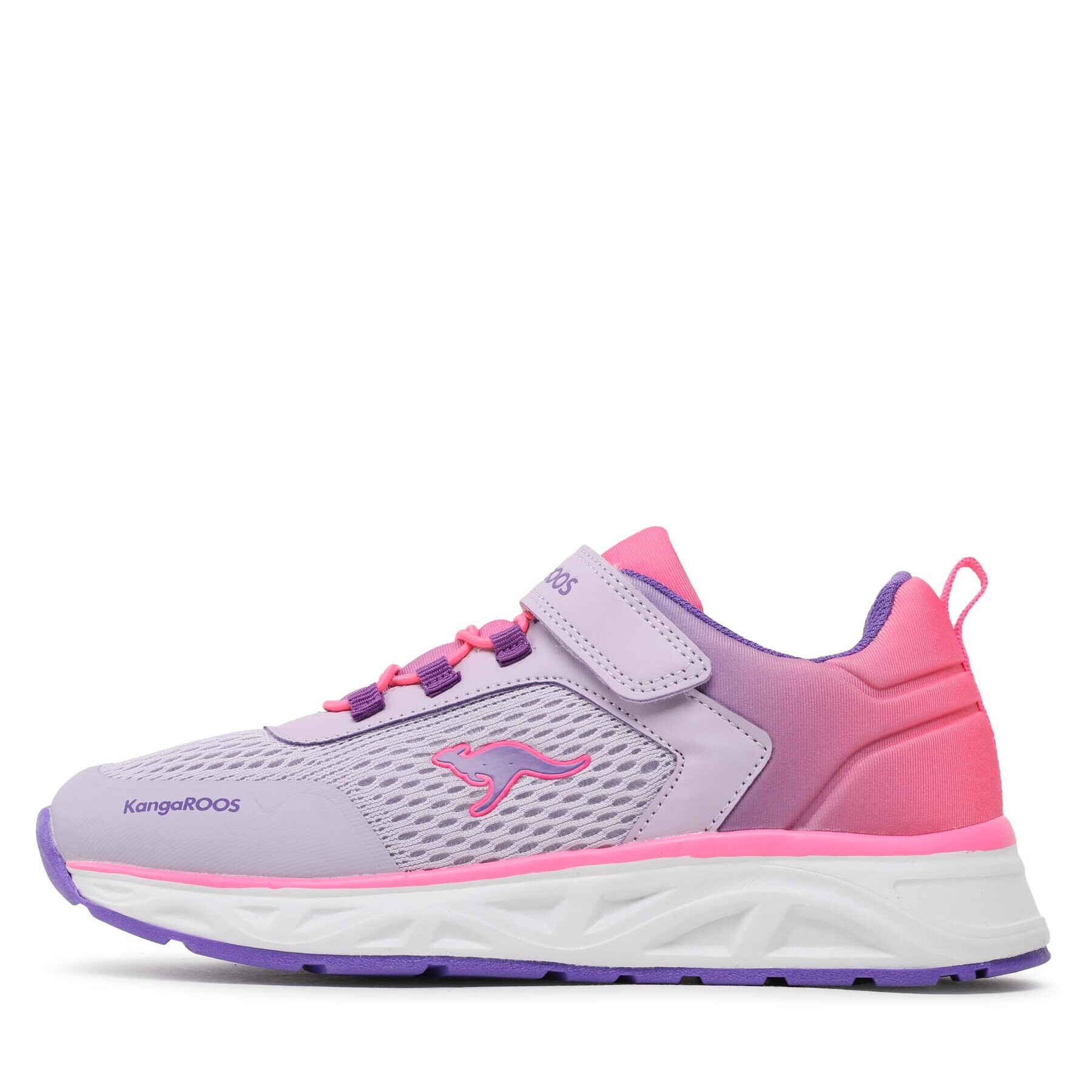 KangaRoos Sneakers K-Ok Swirl Ev 10006 000 6357 Violet - Pled.ro