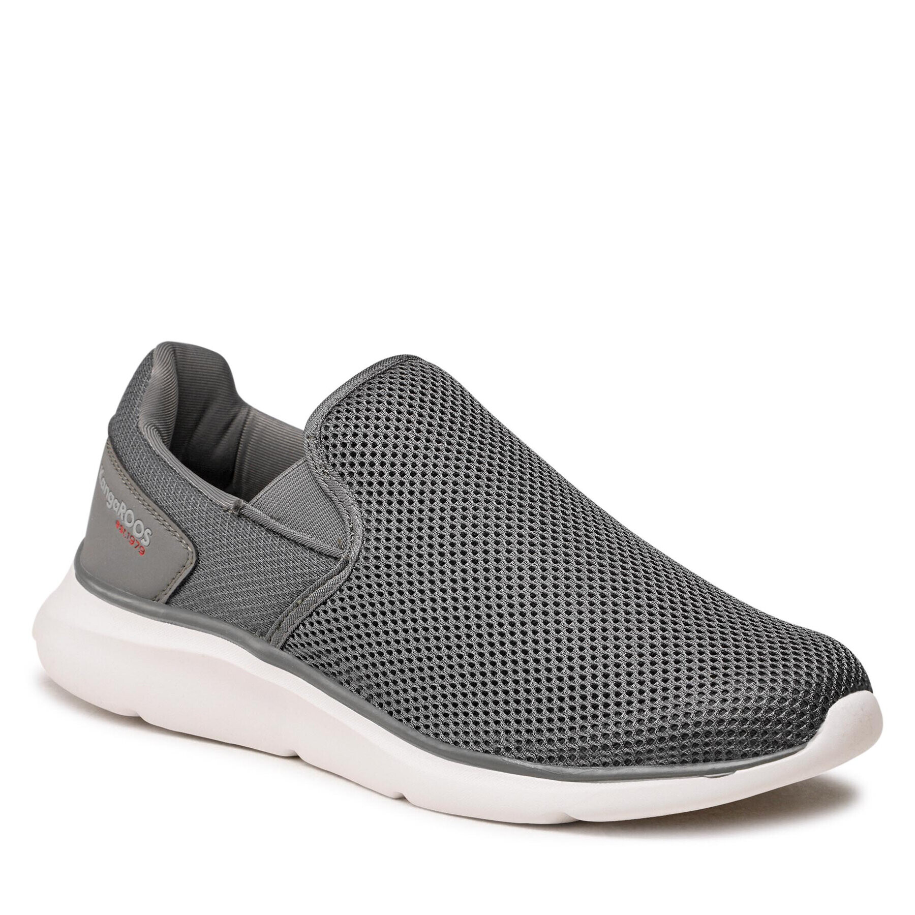 KangaRoos Sneakers K-Race Comfi 79257 000 2019 Gri - Pled.ro