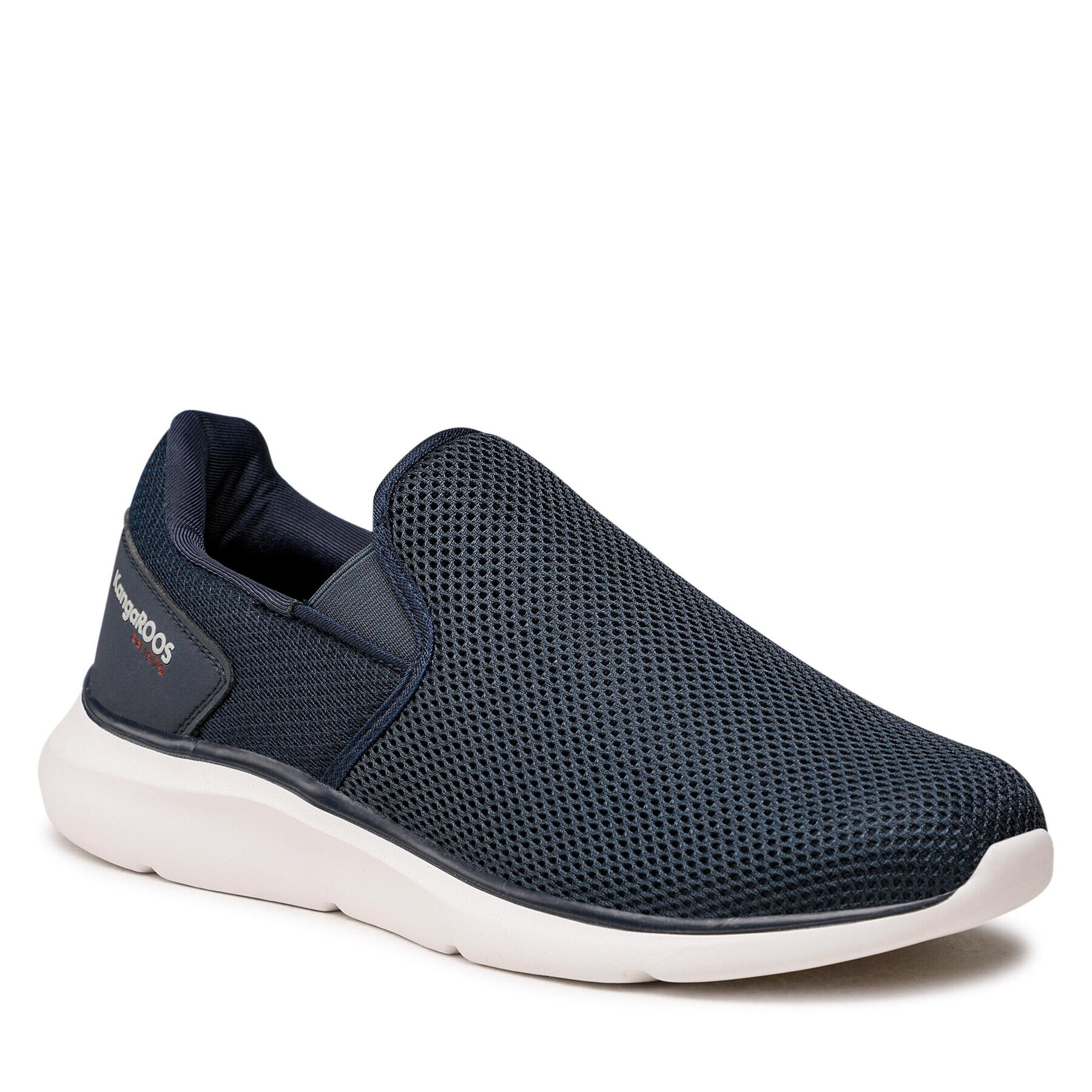 KangaRoos Sneakers K-Race Comfi 79257 000 4075 Bleumarin - Pled.ro