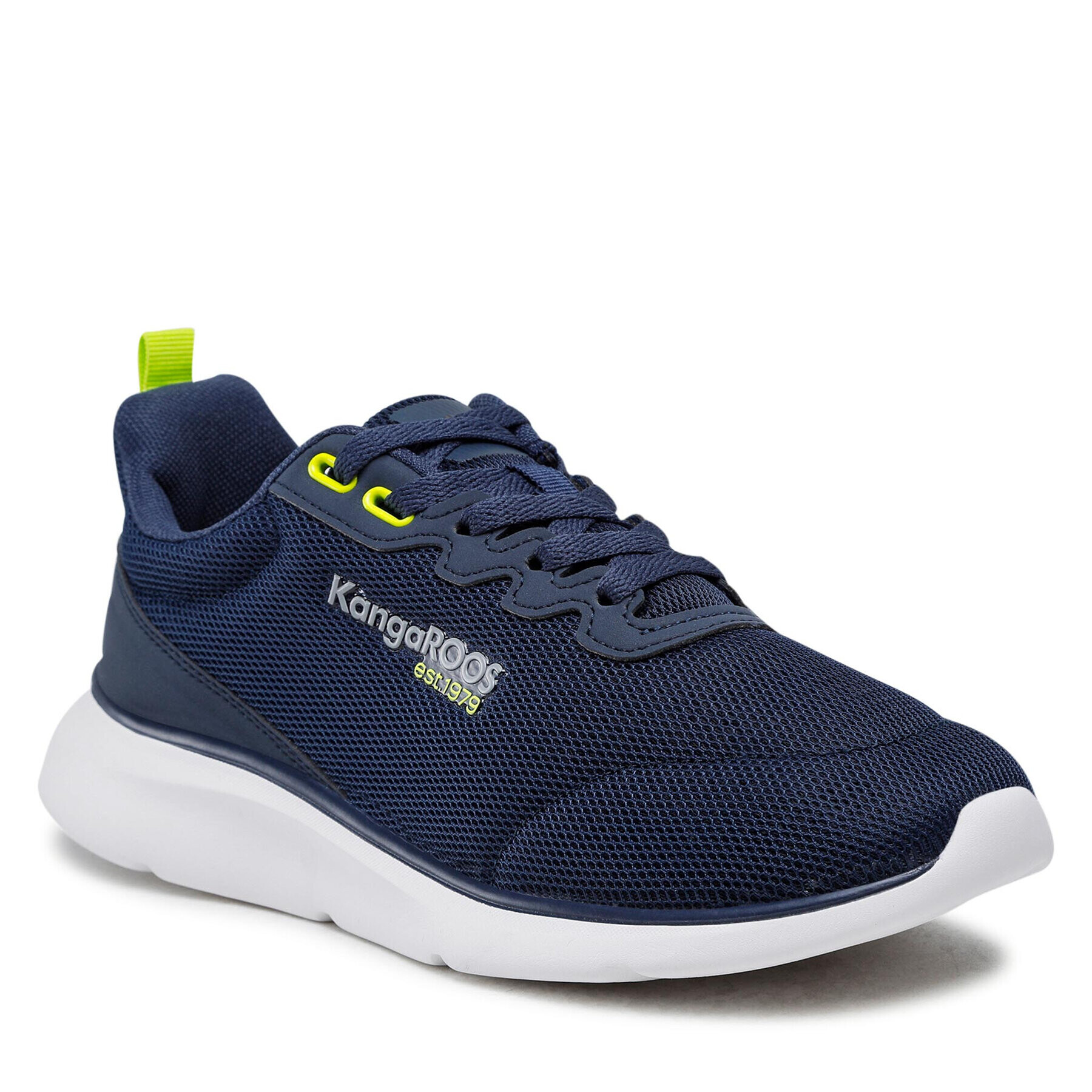 KangaRoos Sneakers K-Race Ease 79249 000 4054 Bleumarin - Pled.ro