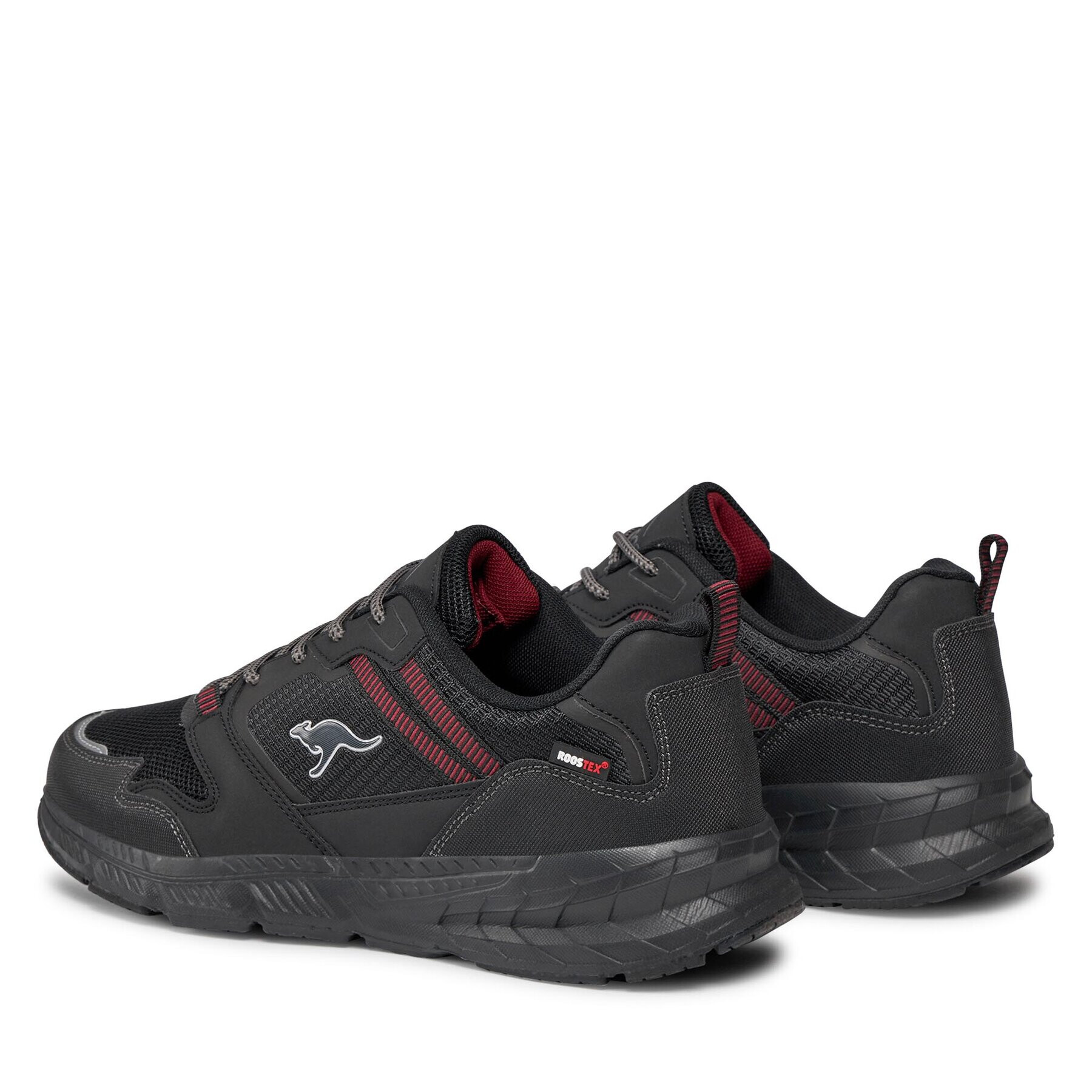 KangaRoos Sneakers K-Uo Shore 81143 000 5103 Negru - Pled.ro