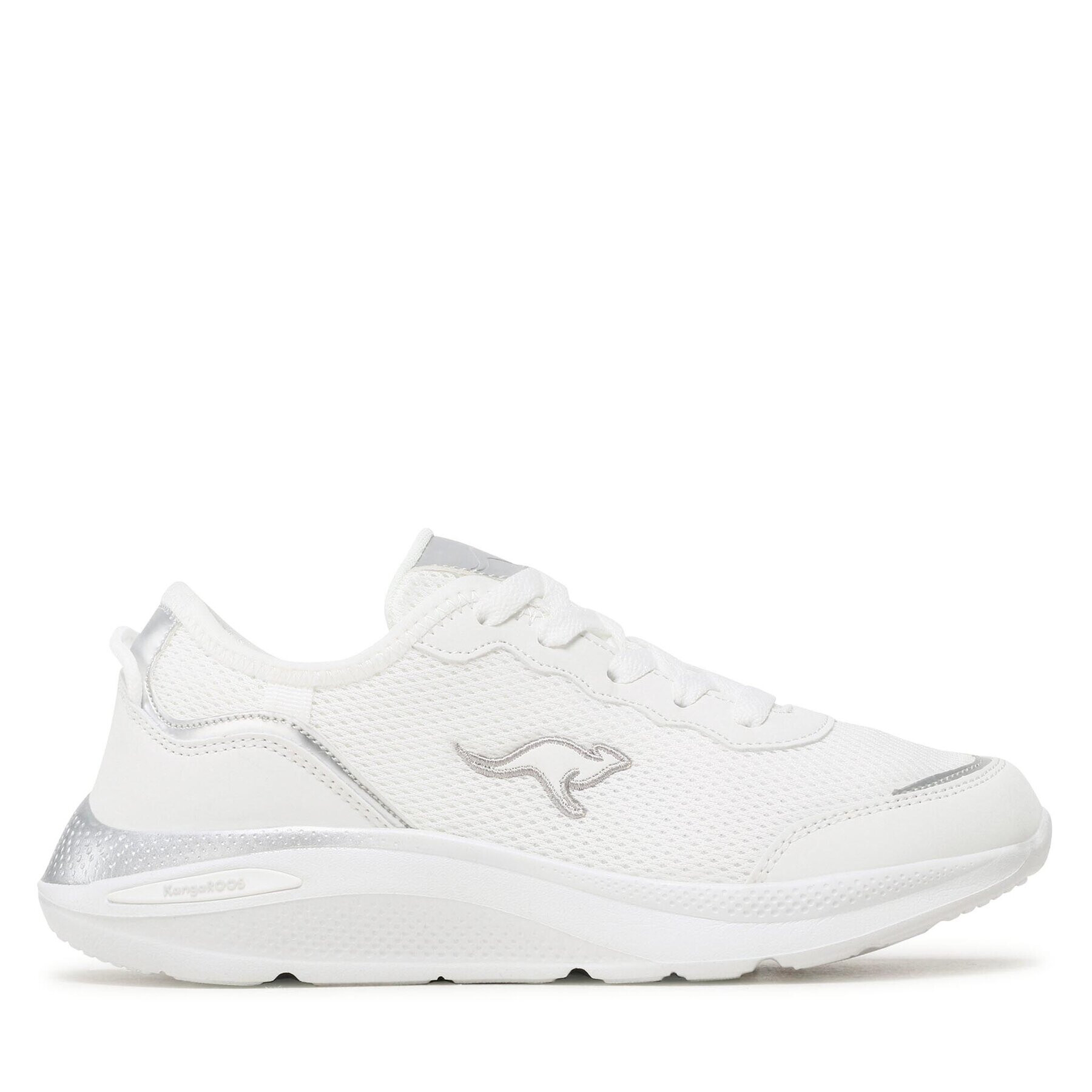 KangaRoos Sneakers K-Wn Vision 30018 000 0002 Alb - Pled.ro