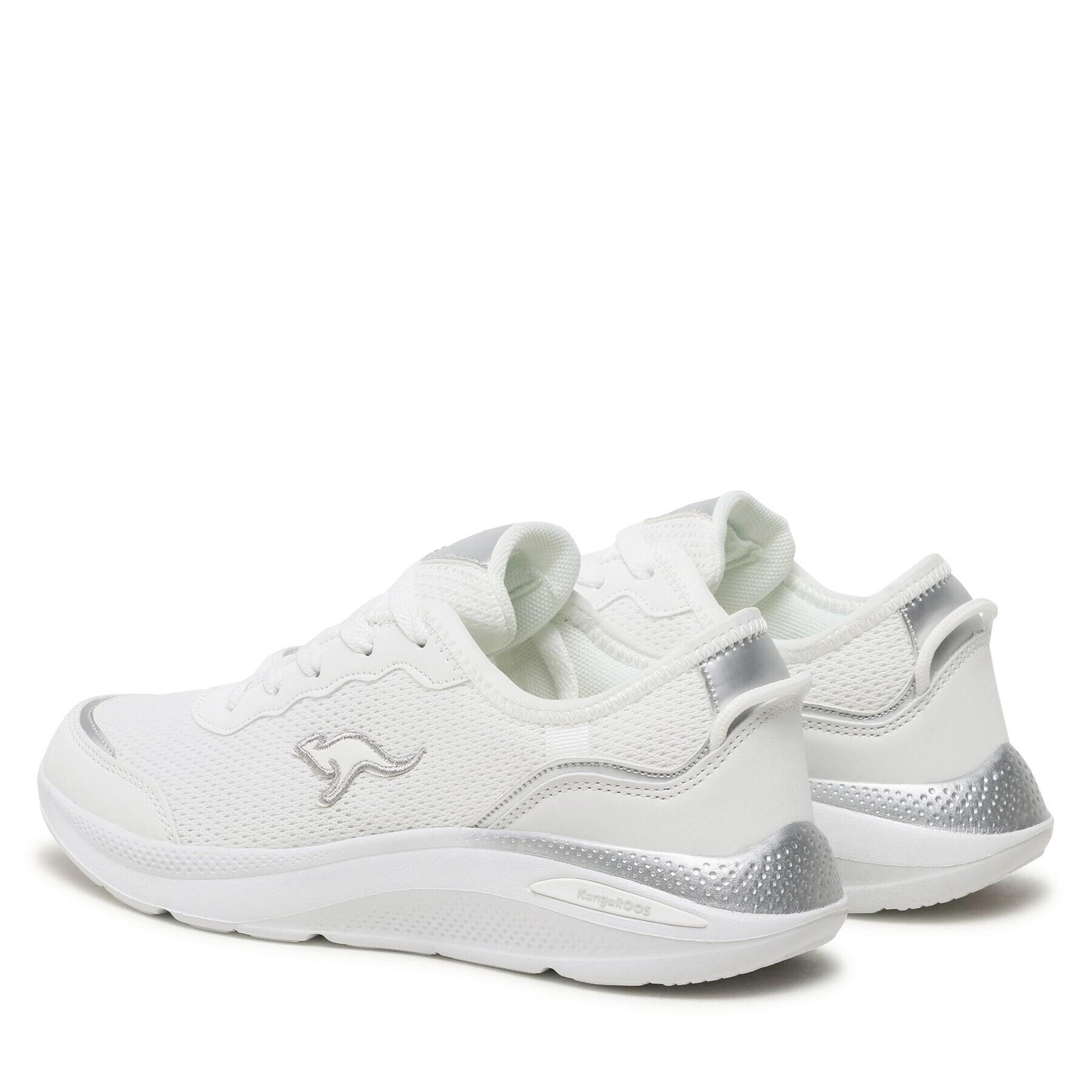 KangaRoos Sneakers K-Wn Vision 30018 000 0002 Alb - Pled.ro