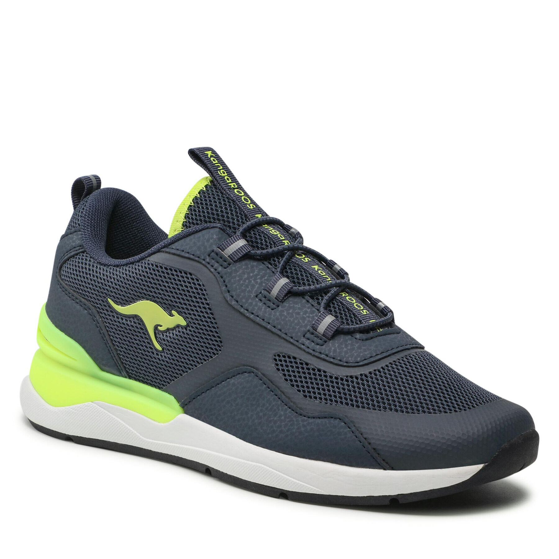 KangaRoos Sneakers Kd-Road 18817 000 4054 Bleumarin - Pled.ro