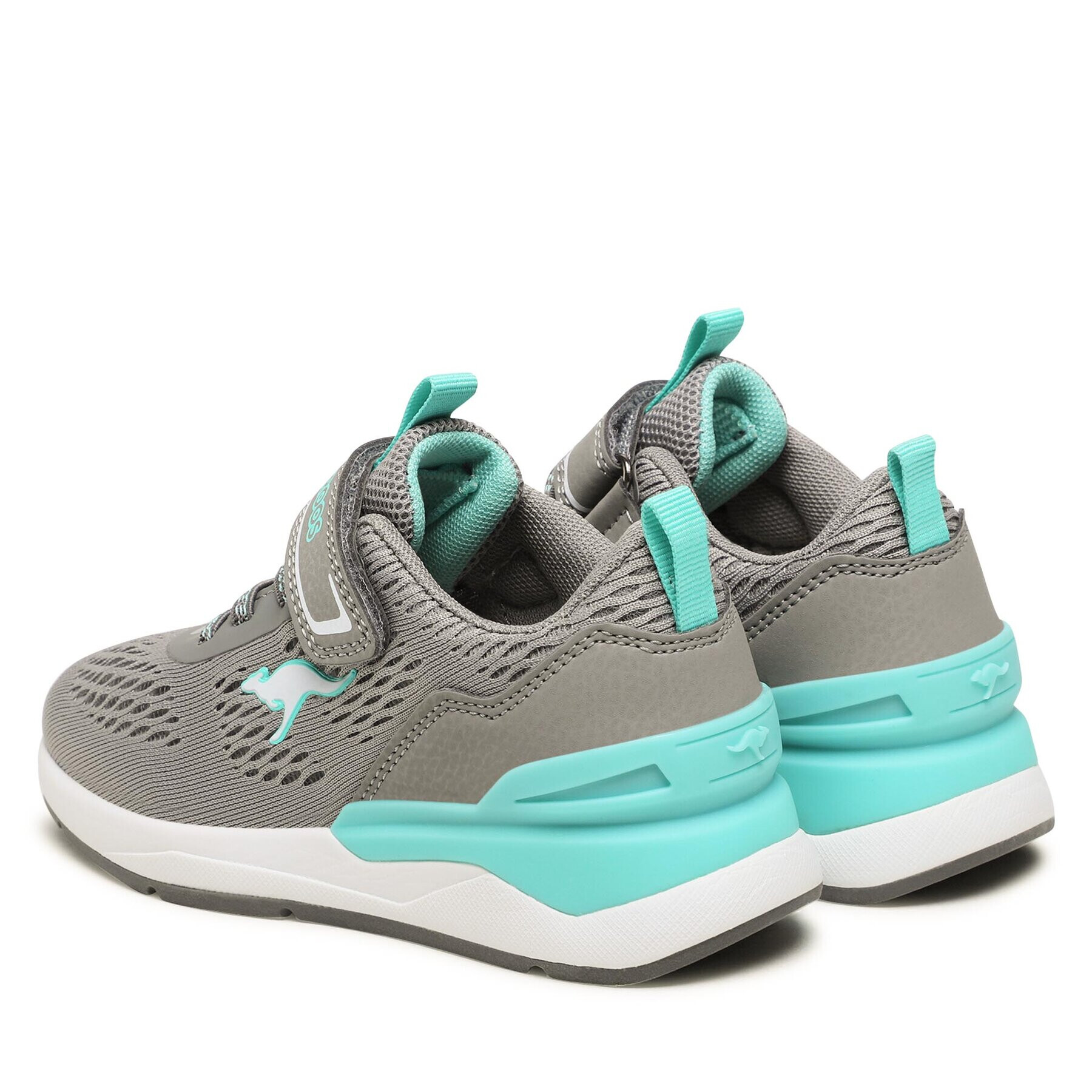 KangaRoos Sneakers Kd-Rule Ev 10024 000 2184 M Gri - Pled.ro