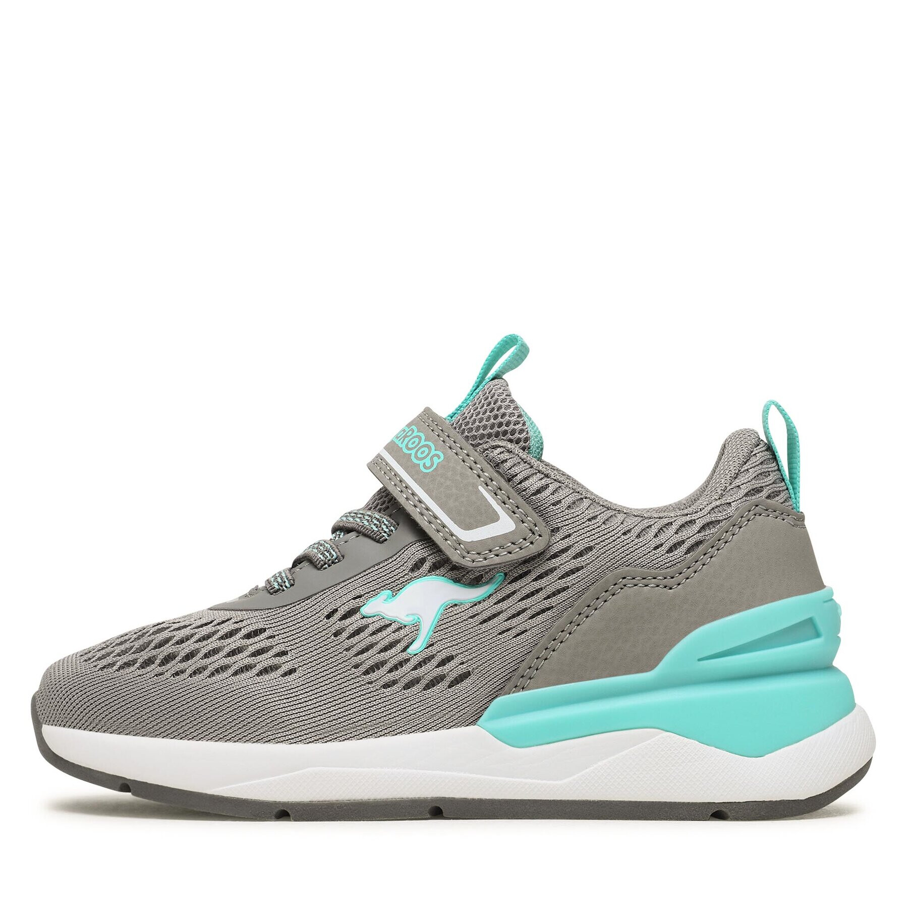 KangaRoos Sneakers Kd-Rule Ev 10024 000 2184 M Gri - Pled.ro