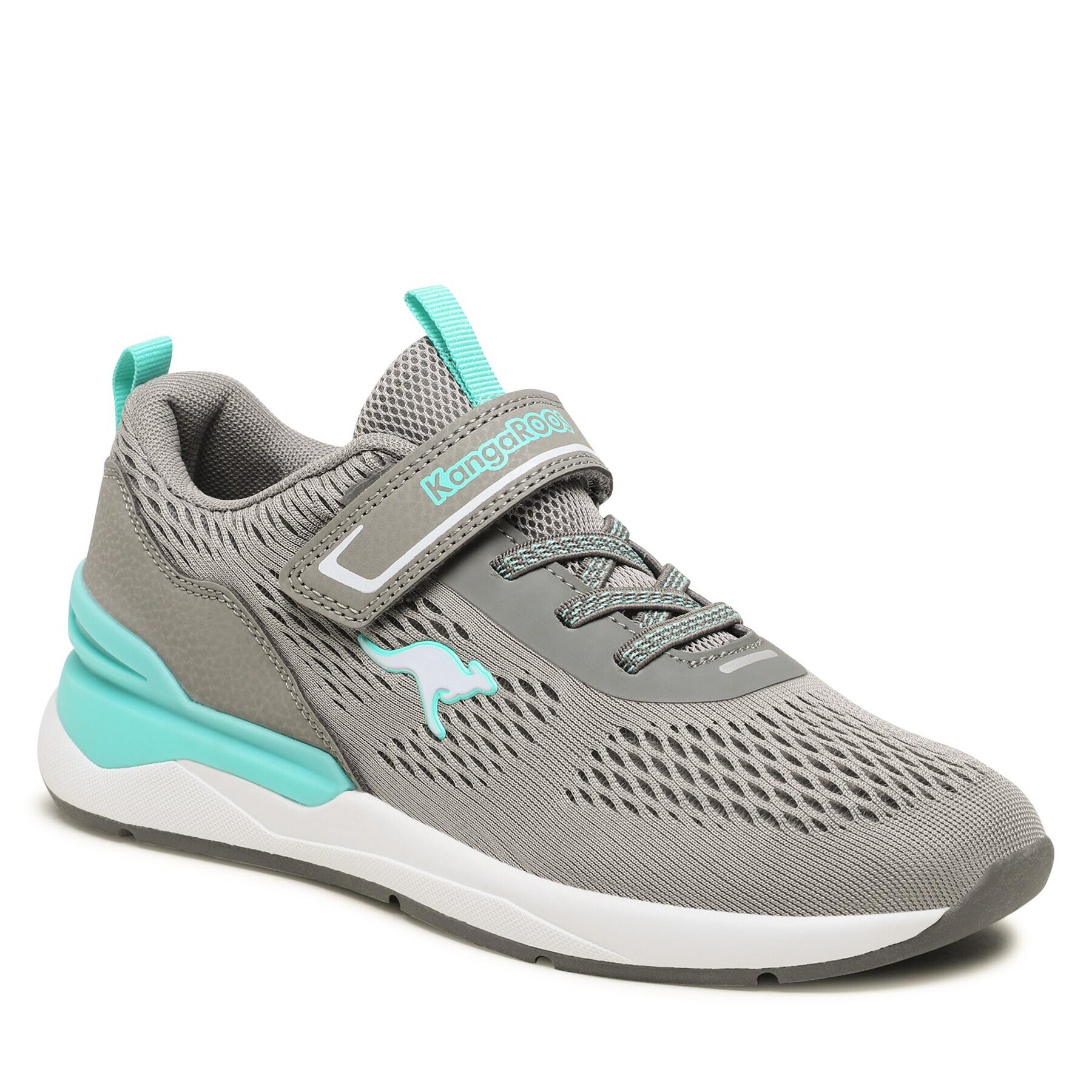 KangaRoos Sneakers KD-Rule Ev 10024 000 Gri - Pled.ro