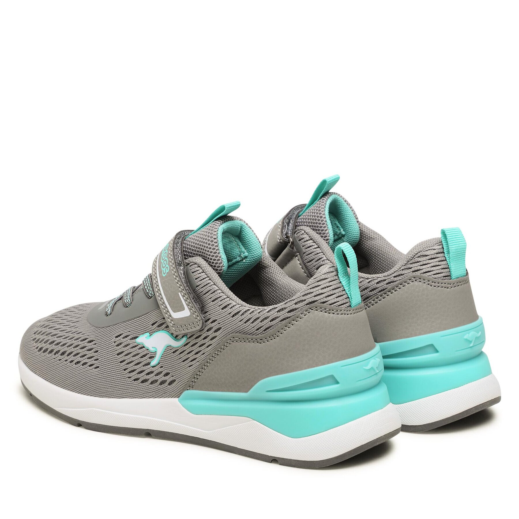 KangaRoos Sneakers KD-Rule Ev 10024 000 Gri - Pled.ro