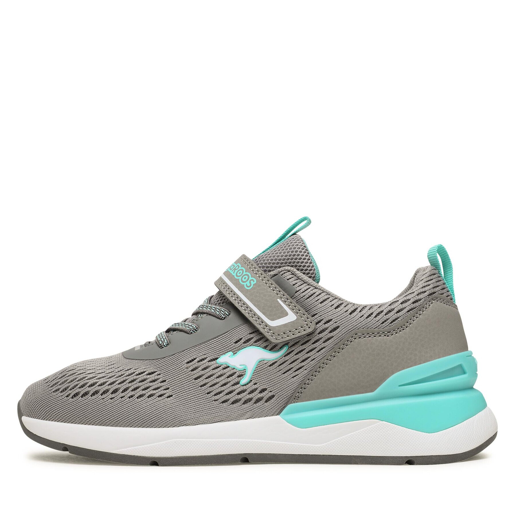 KangaRoos Sneakers KD-Rule Ev 10024 000 Gri - Pled.ro