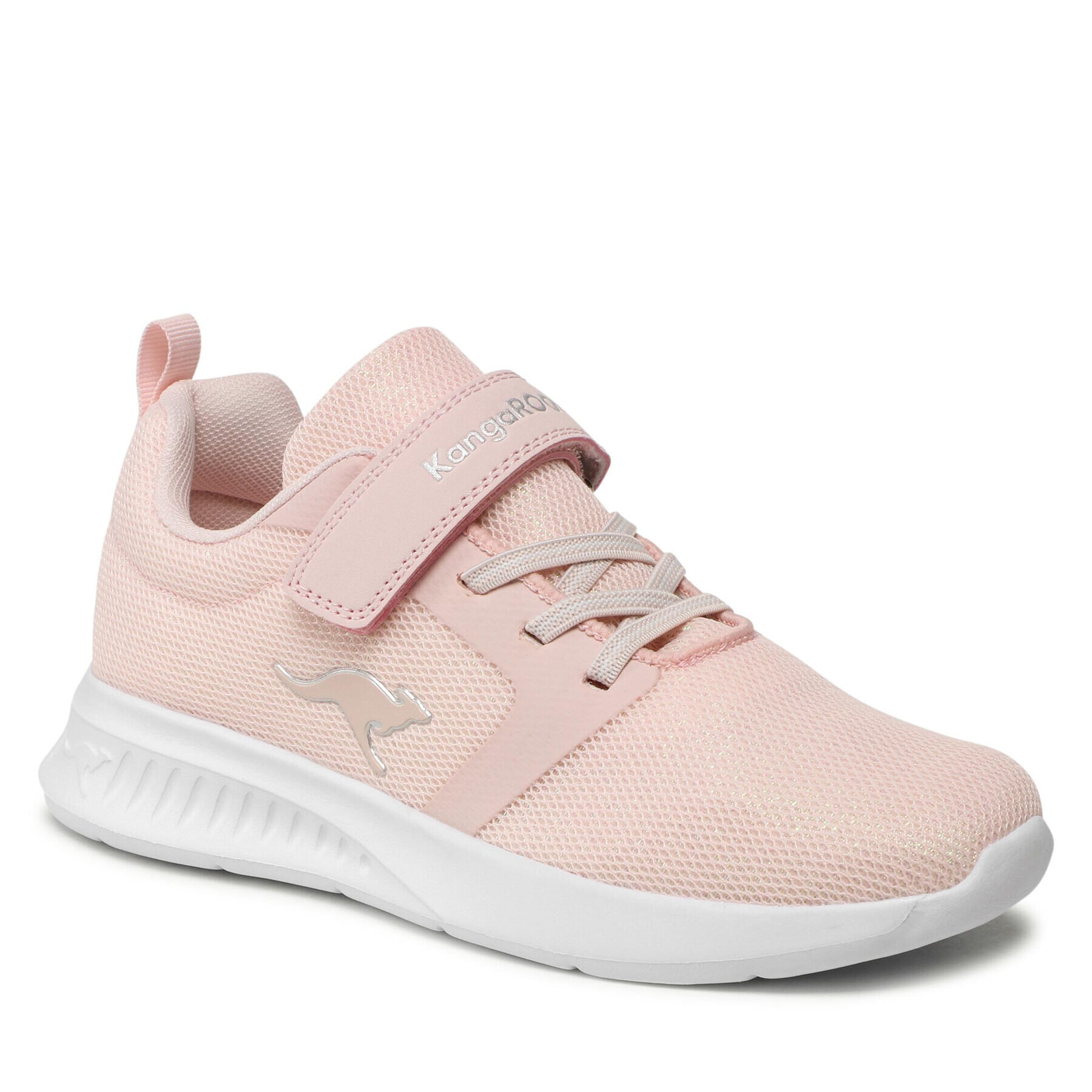 KangaRoos Sneakers Kl-Bling Ev 18825 000 6158 Roz - Pled.ro