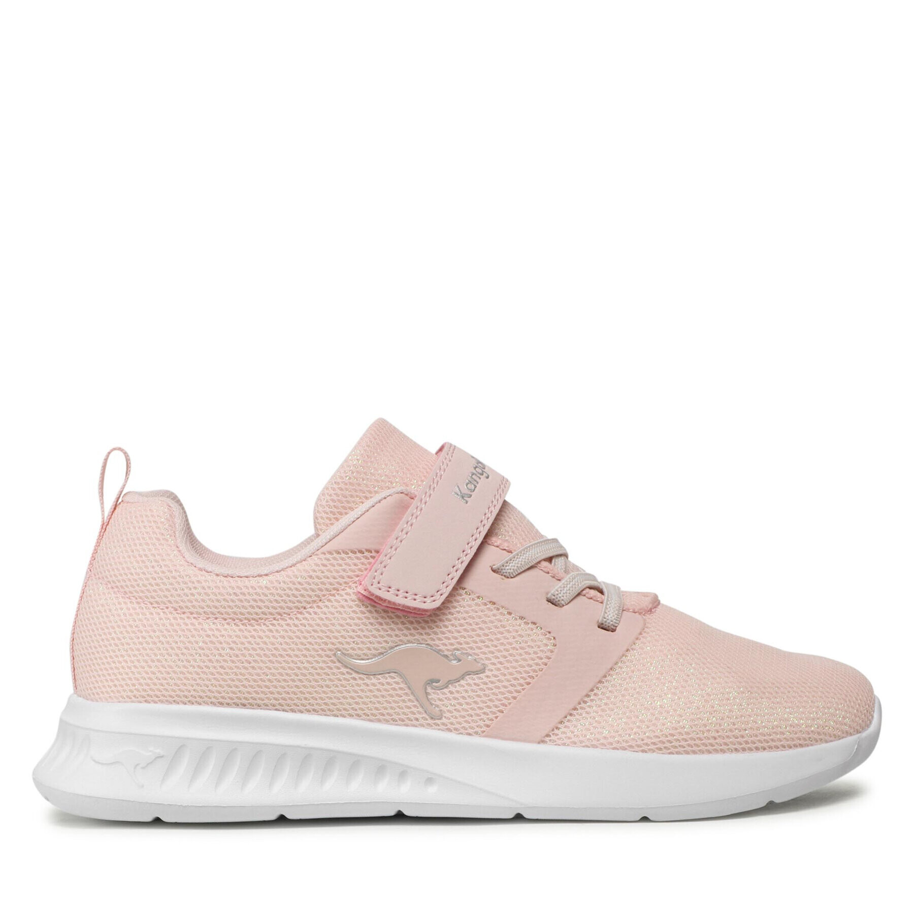 KangaRoos Sneakers Kl-Bling Ev 18825 000 6158 Roz - Pled.ro