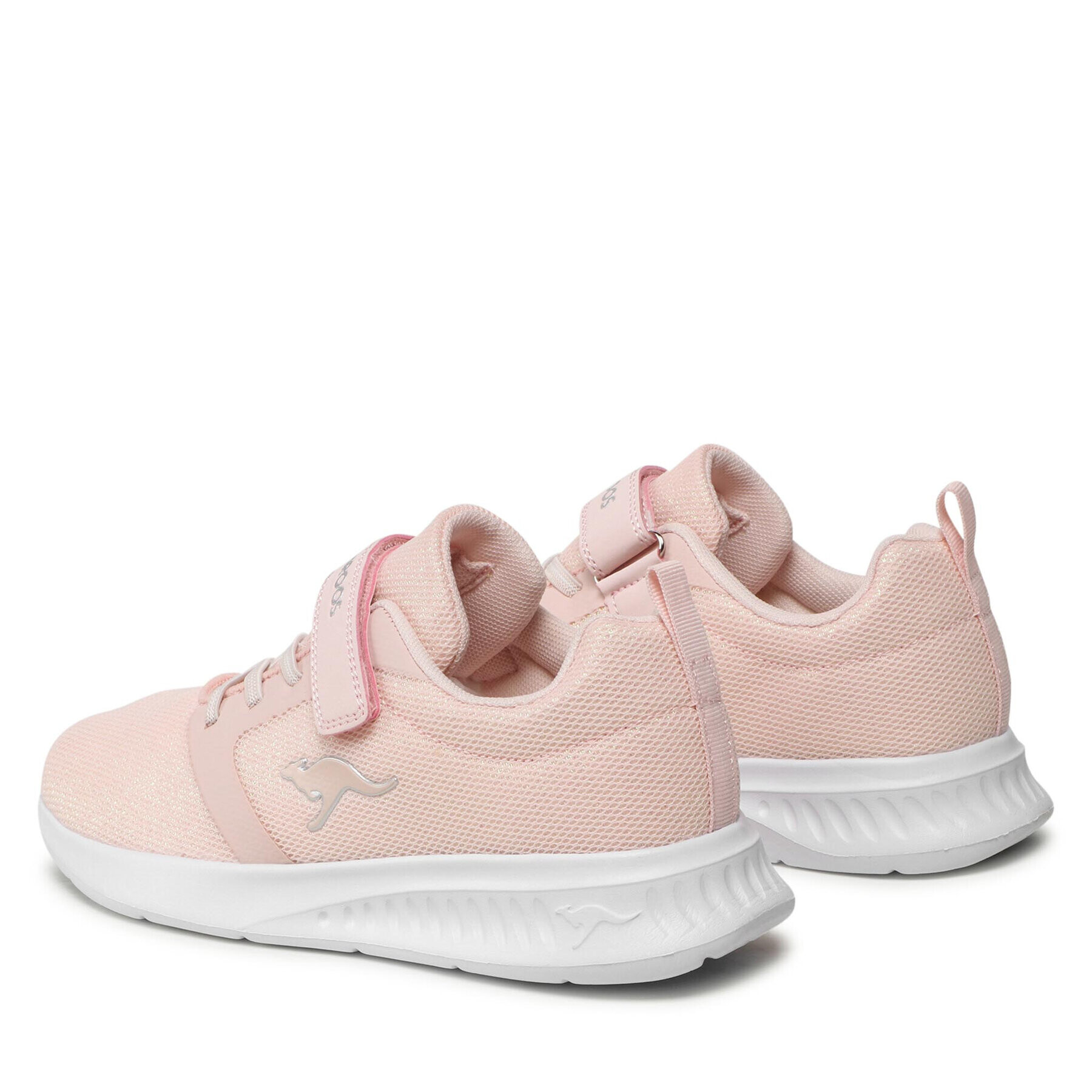 KangaRoos Sneakers Kl-Bling Ev 18825 000 6158 Roz - Pled.ro