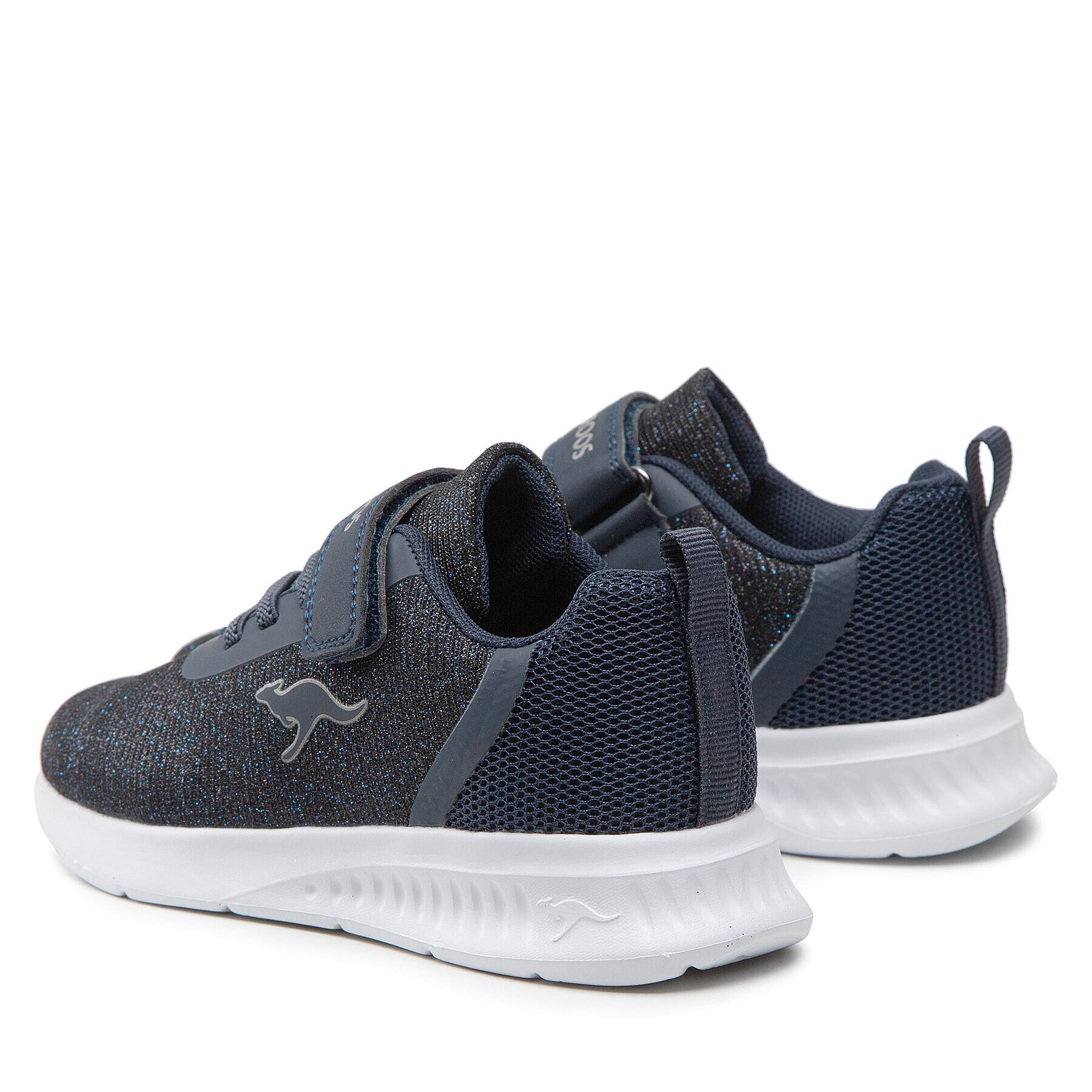 KangaRoos Sneakers Kl-Spark Ev 18891 000 4314 Bleumarin - Pled.ro