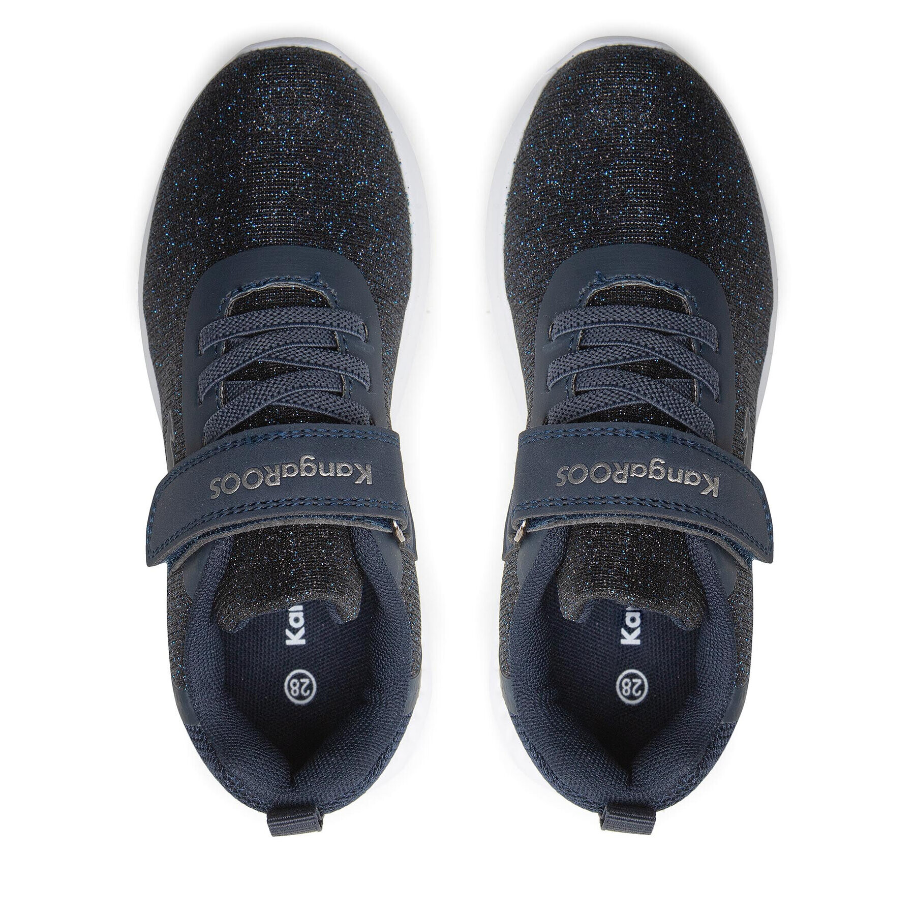 KangaRoos Sneakers Kl-Spark Ev 18891 000 4314 Bleumarin - Pled.ro