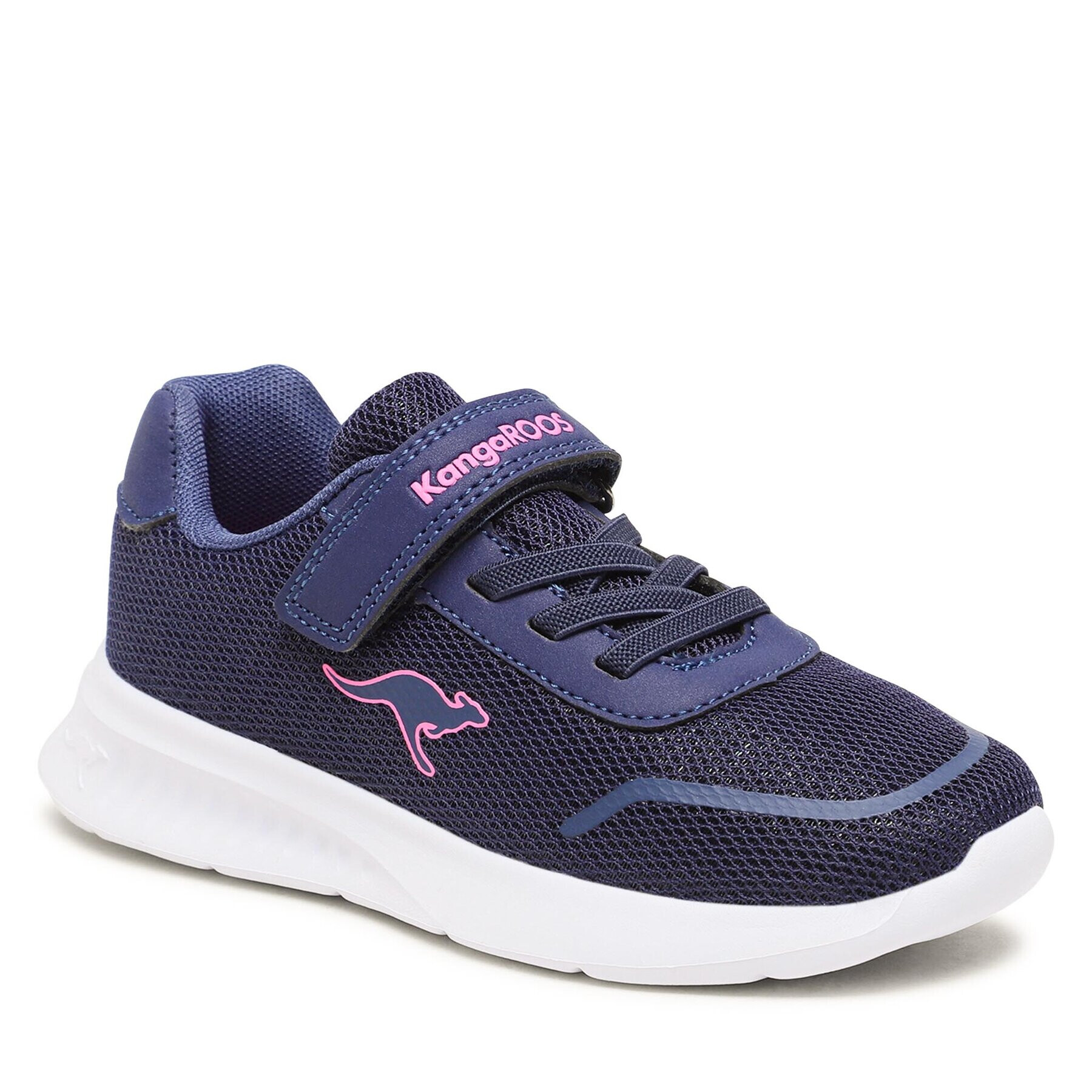 KangaRoos Sneakers Kl-Twink Ev 10010 000 4328 M Bleumarin - Pled.ro