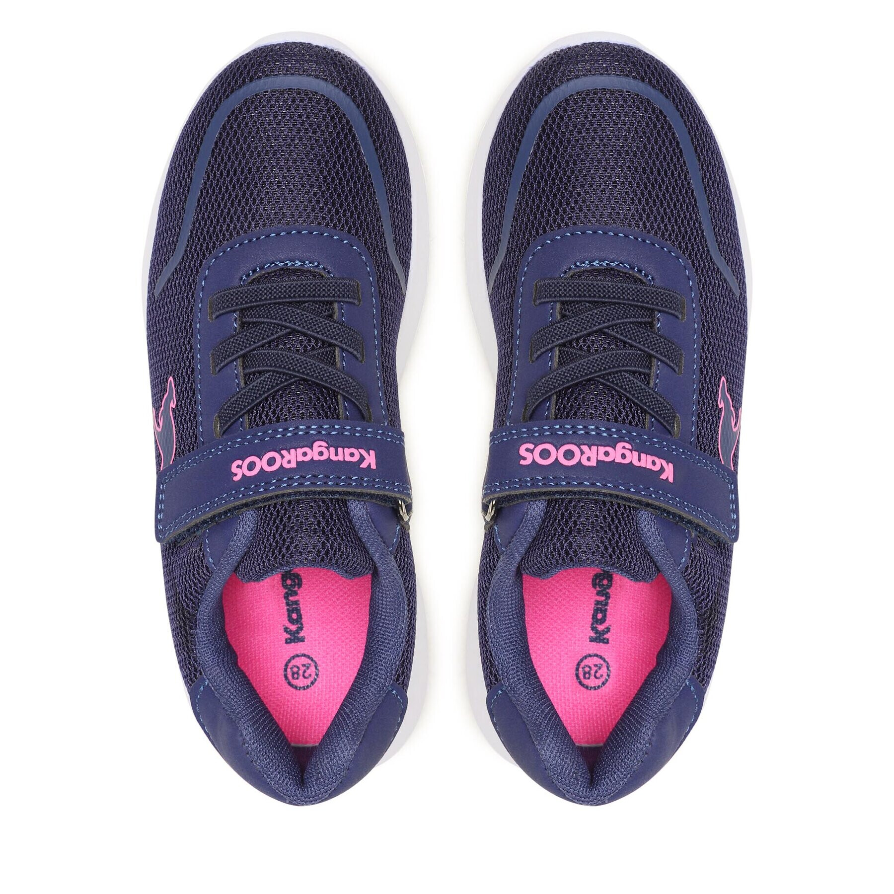 KangaRoos Sneakers Kl-Twink Ev 10010 000 4328 M Bleumarin - Pled.ro