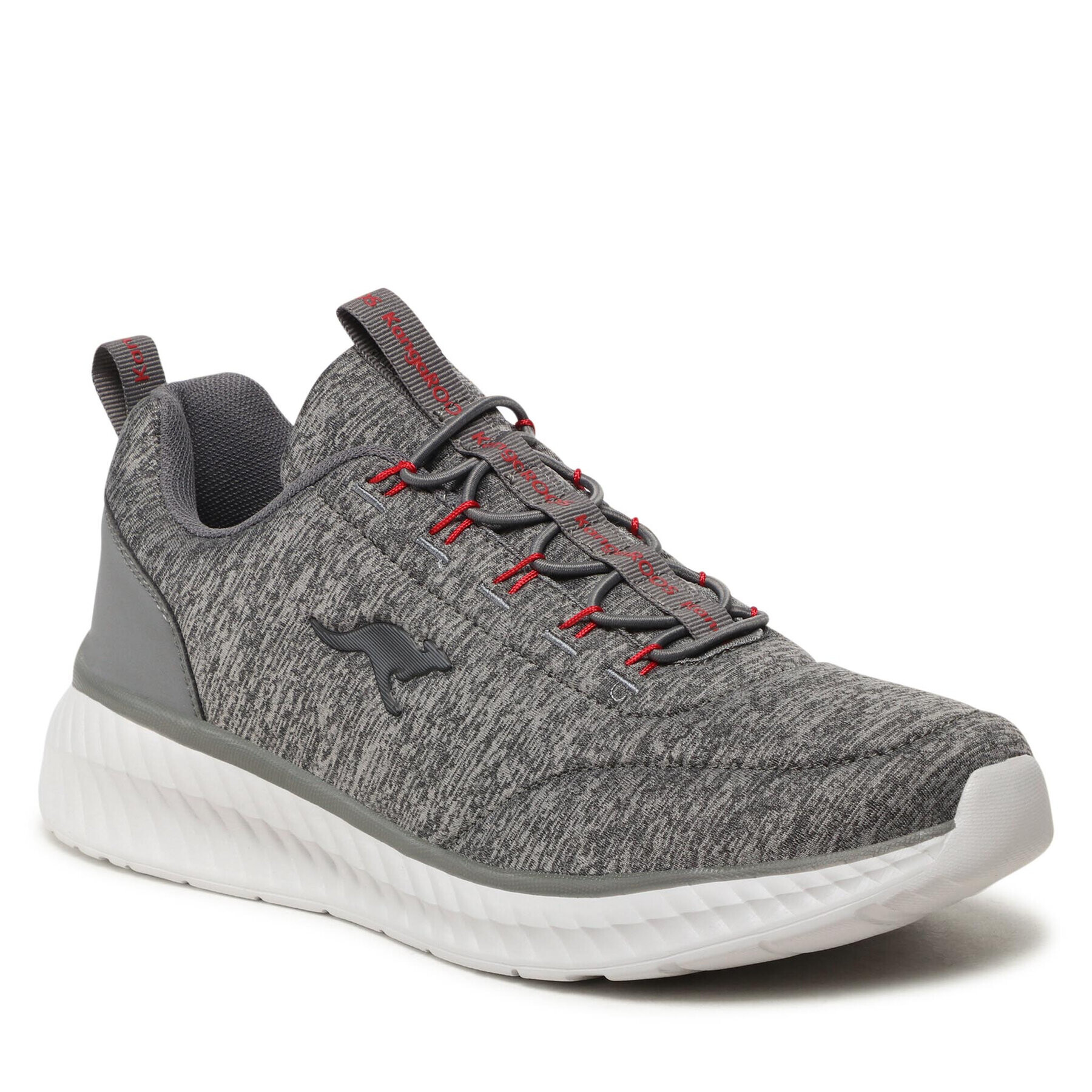 KangaRoos Sneakers Km-Cres 79239 000 2177 Gri - Pled.ro