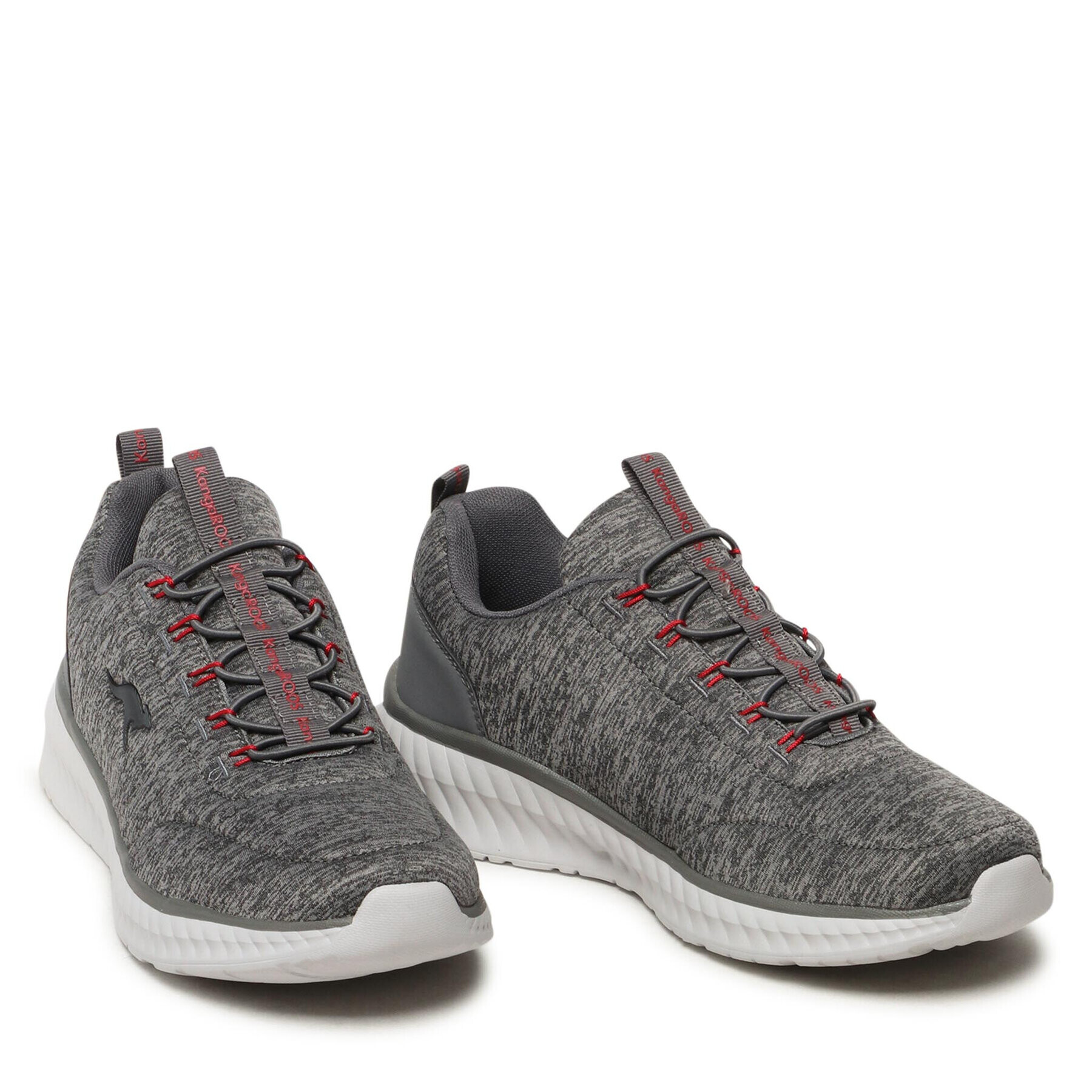 KangaRoos Sneakers Km-Cres 79239 000 2177 Gri - Pled.ro