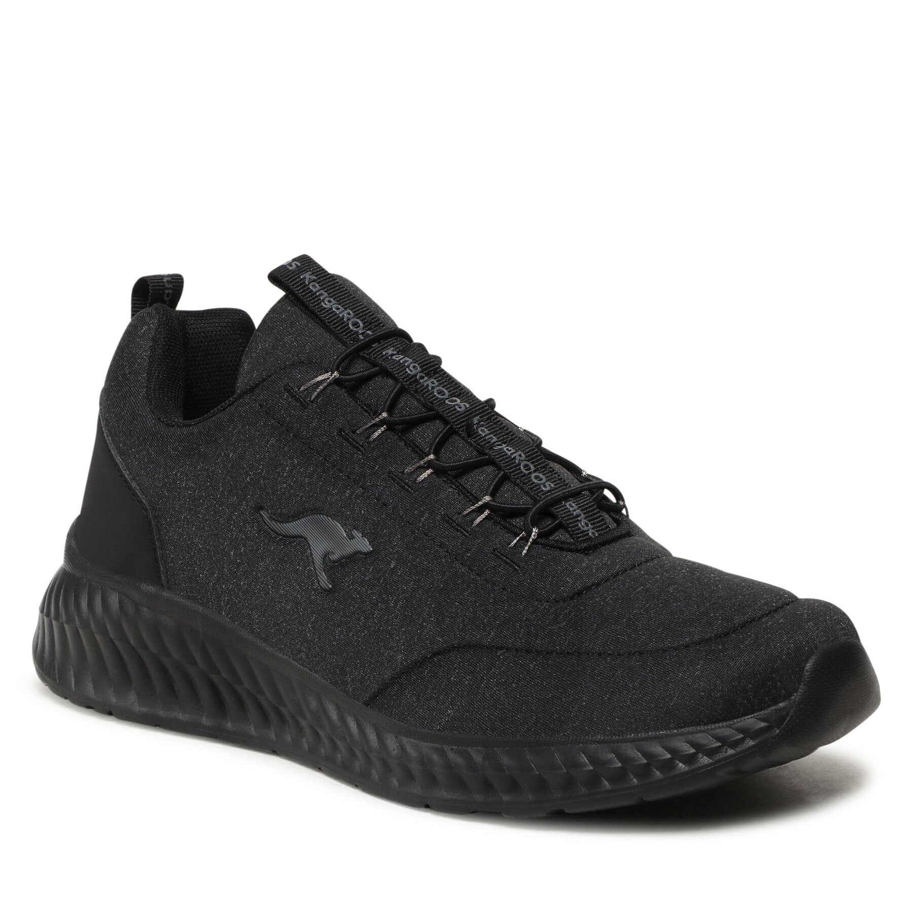 KangaRoos Sneakers Km-Cres 79239 000 5500 Negru - Pled.ro