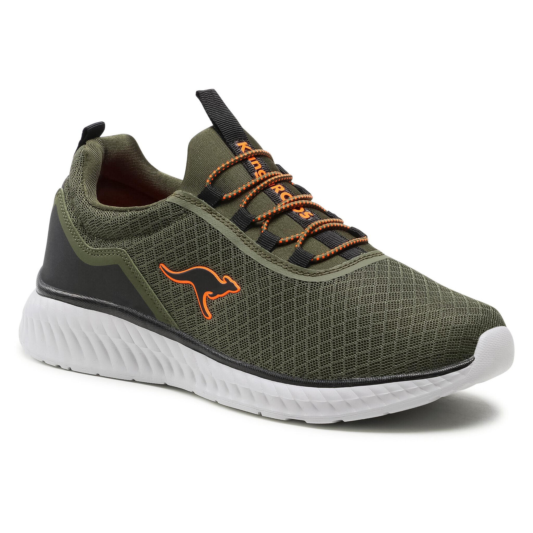 KangaRoos Sneakers Km-Mate 79175 000 8010 Verde - Pled.ro