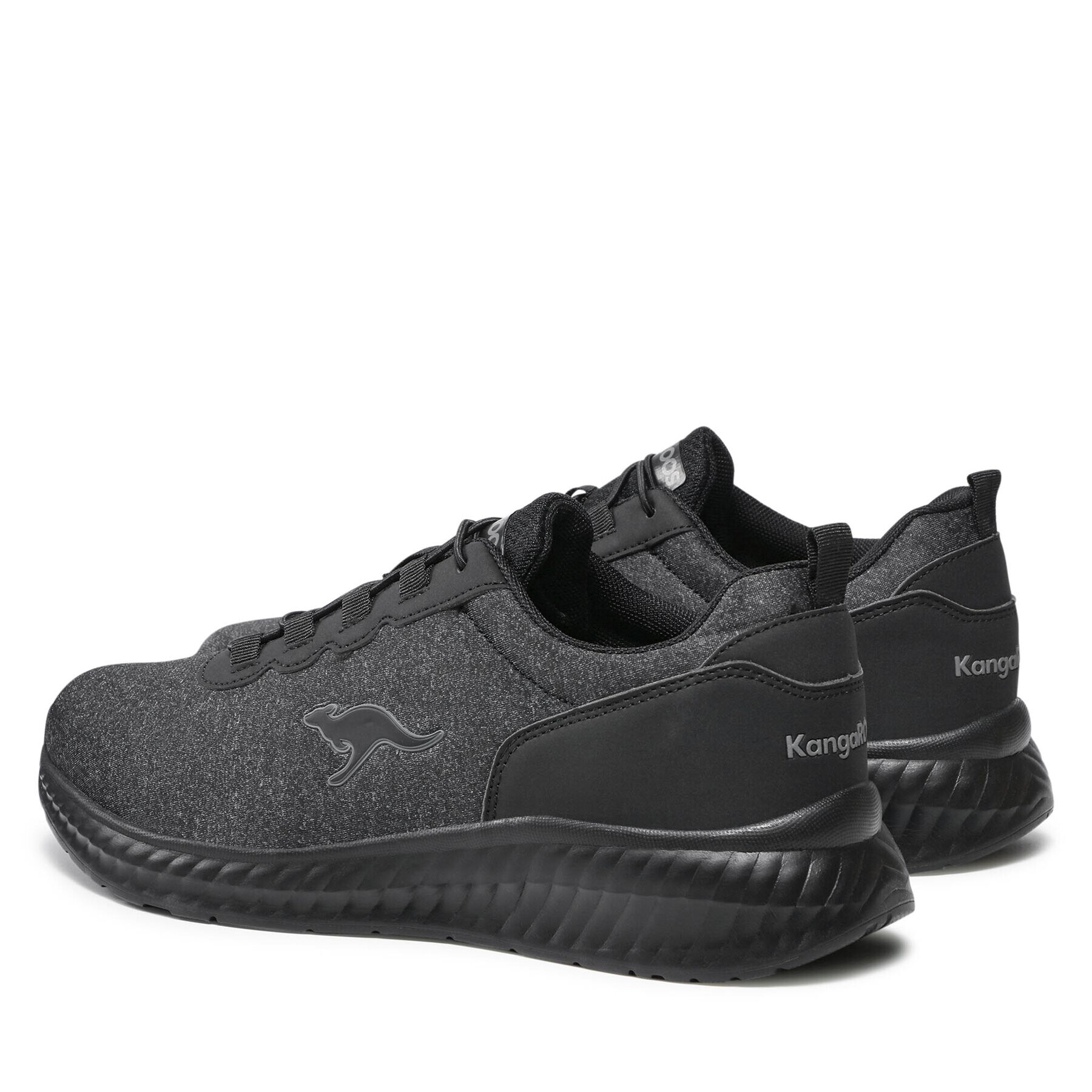 KangaRoos Sneakers Km-Merok 79211 000 5500 Gri - Pled.ro