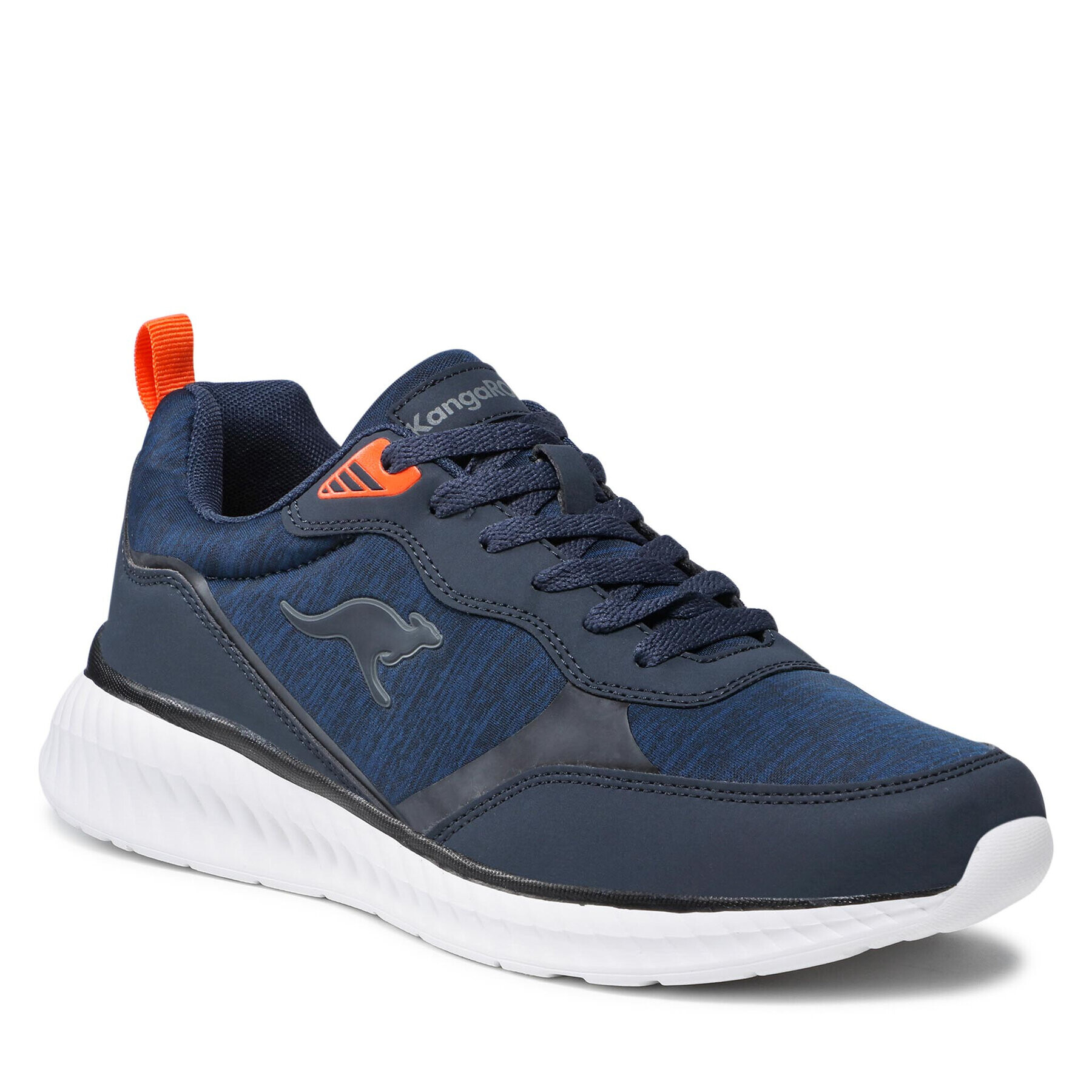 KangaRoos Sneakers Km-Nuvo 79203 000 4267 Bleumarin - Pled.ro