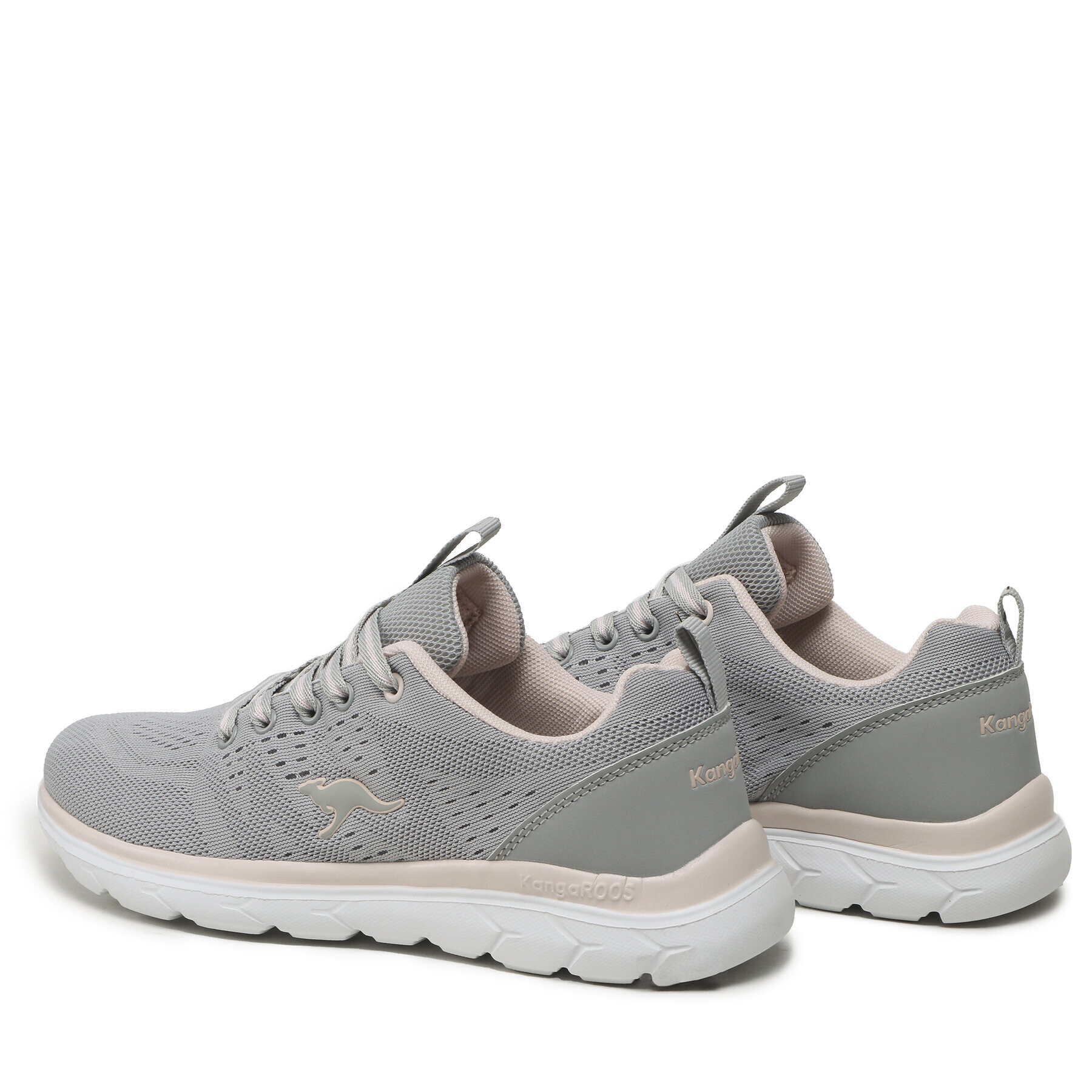 KangaRoos Sneakers Kn-Clair 30027 000 2063 Gri - Pled.ro